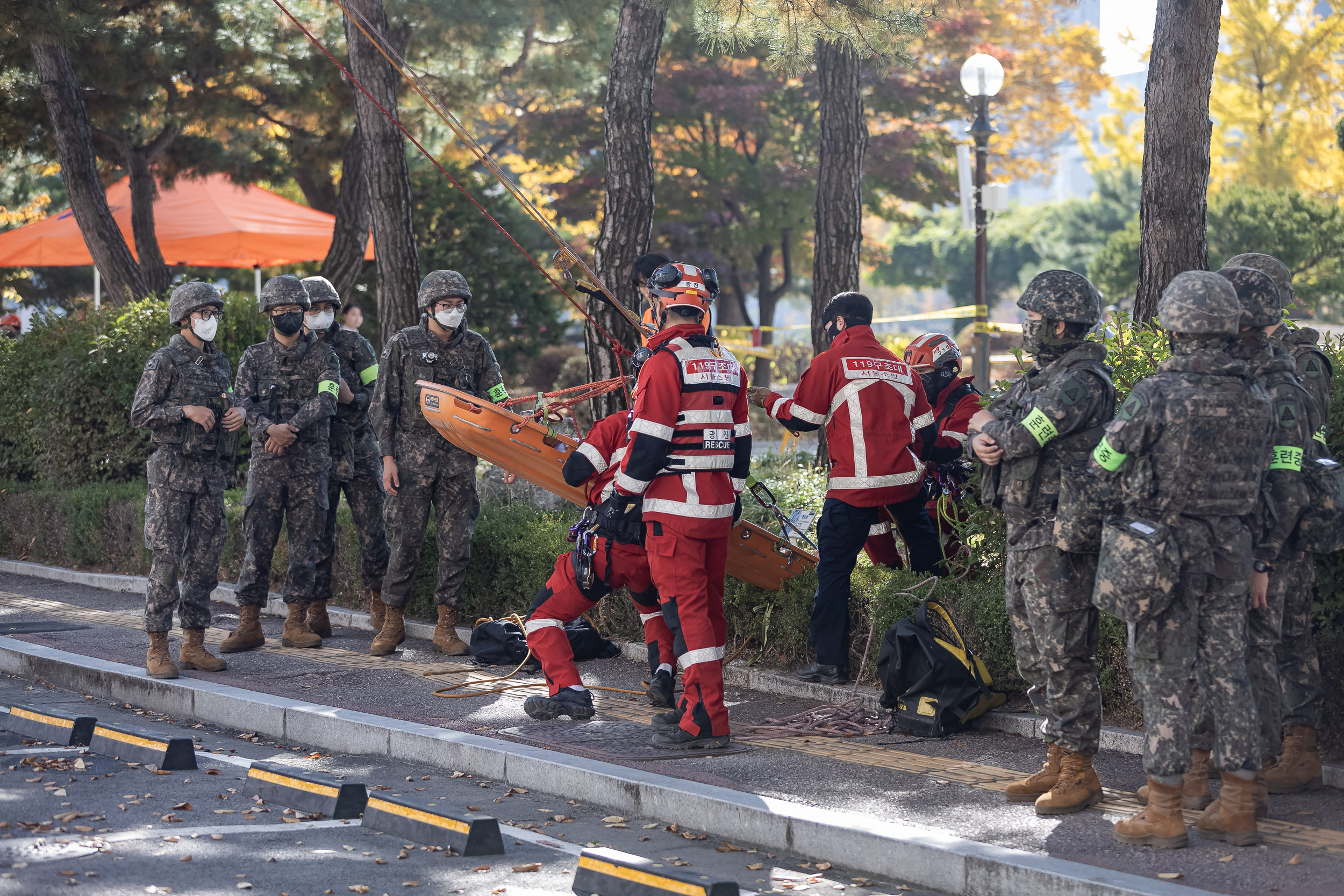 20231102-2023 재난대응 안전한국훈련 재난안전대책본부 현장훈련 231102-0757_G_173310.jpg