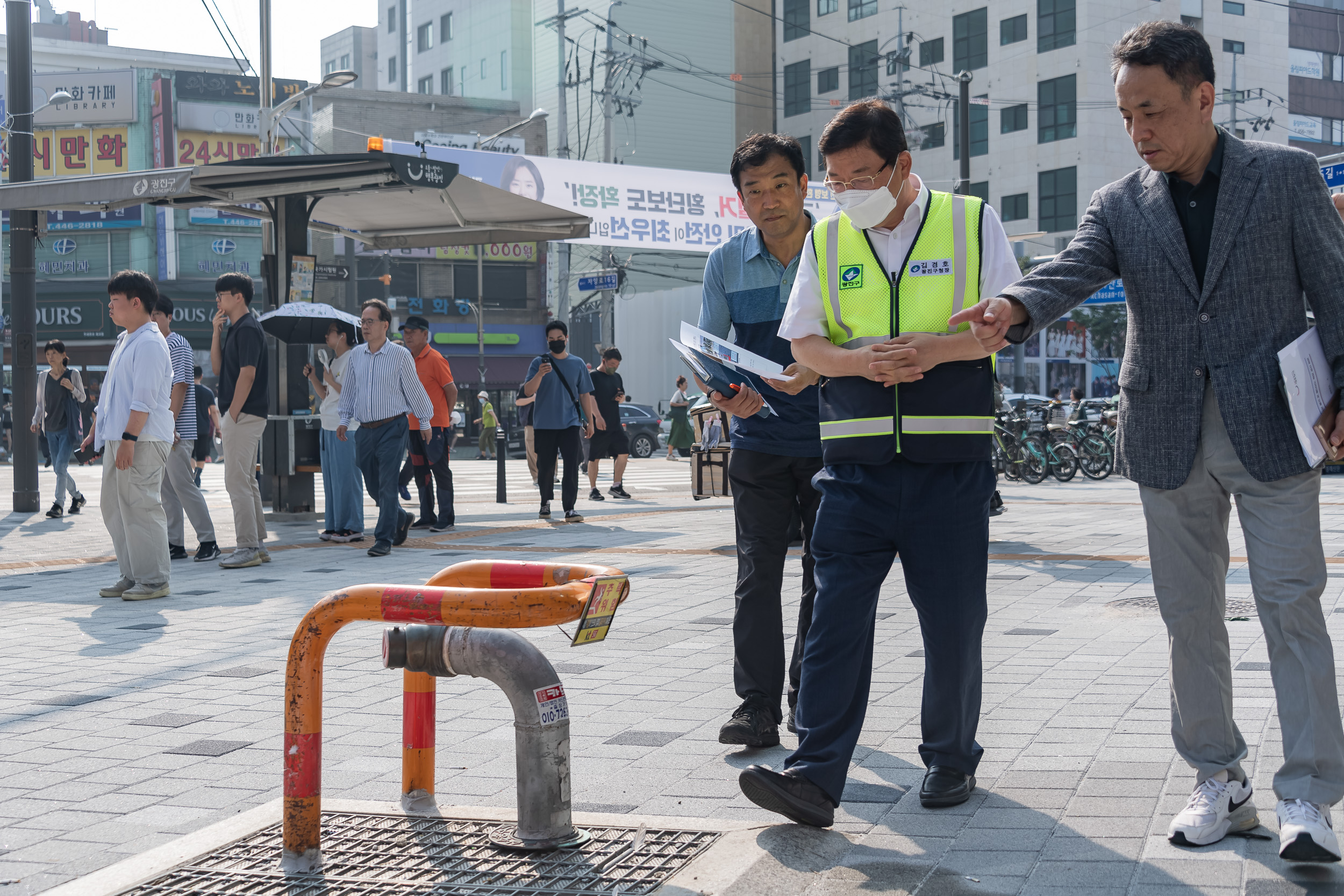 20230720-자양사거리 교통섬 철거 및 횡단보도 확장 공사 완료 230720-0111_G_151735.jpg