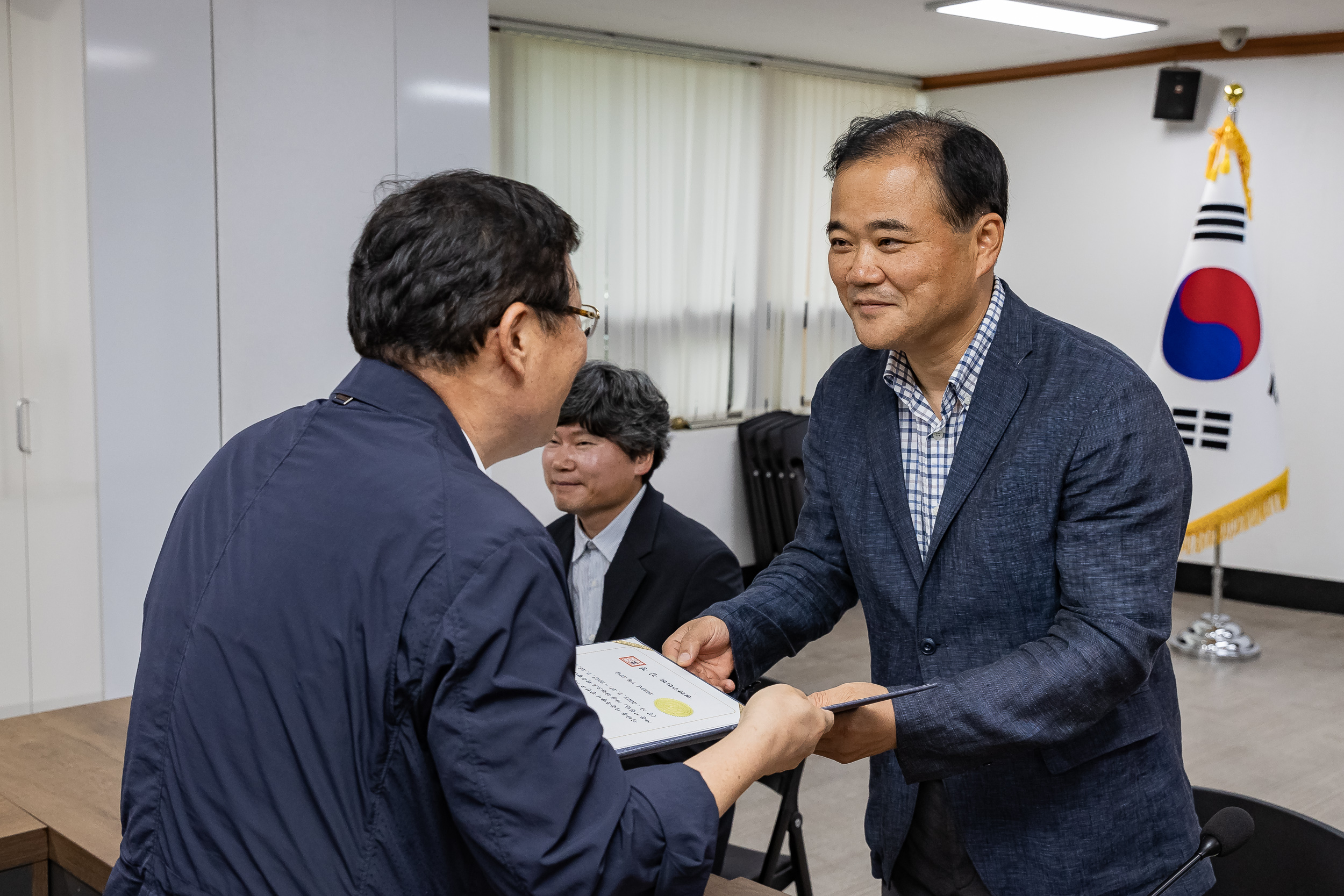 20230727-광진구 주택 정비사업 자문 지원단 위원 위촉식 230727-0082_G_170636.jpg