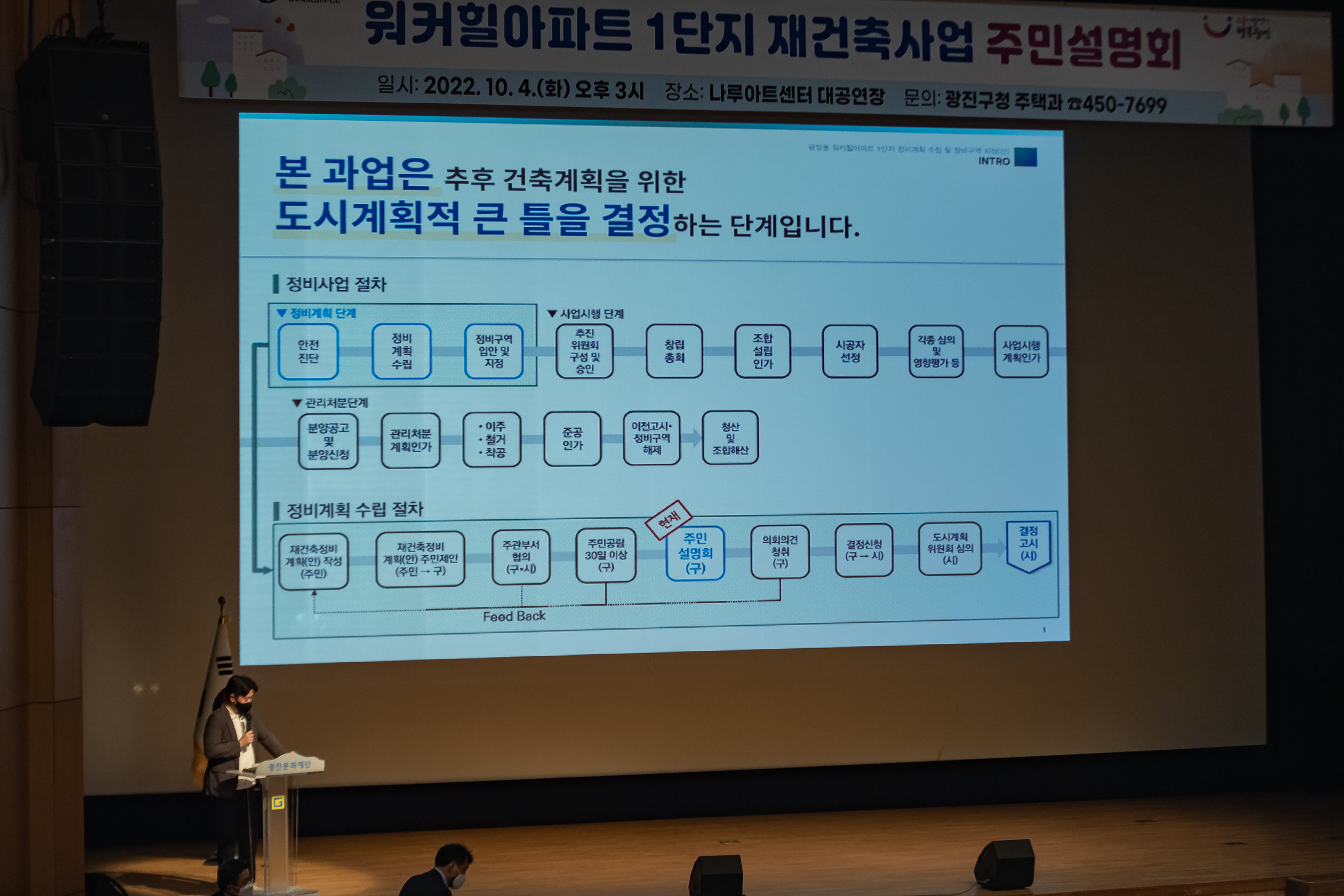 20221004-워커힐아파트 재건축사업 정비구역지정 및 정비계획 수립을 위한 주민설명회 221004-0150_G_085333.jpg