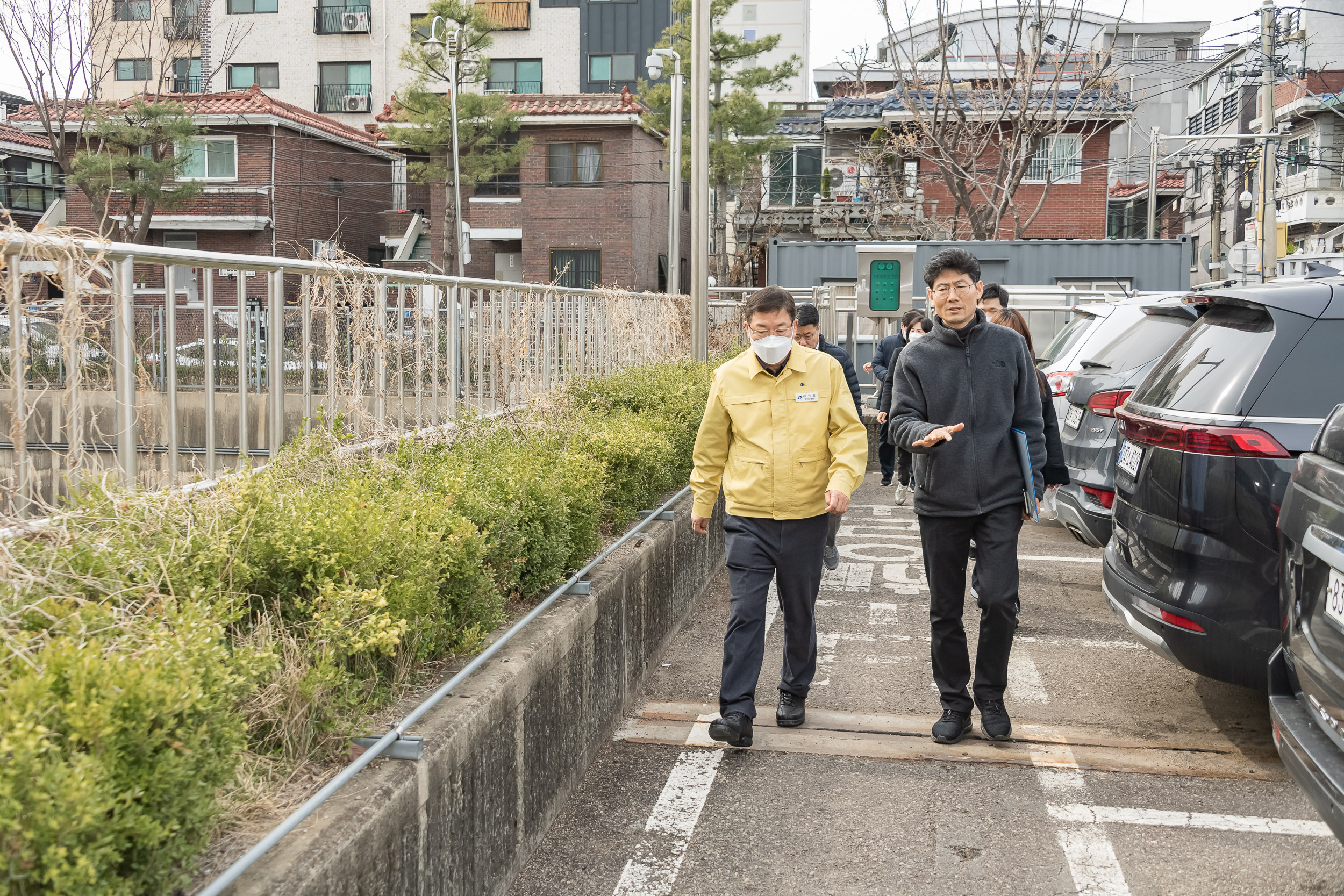 20230316-2023 해빙기 안전점검 현장방문-자양빗물펌프장, 자양유수지 230316-0194_G_093259.jpg