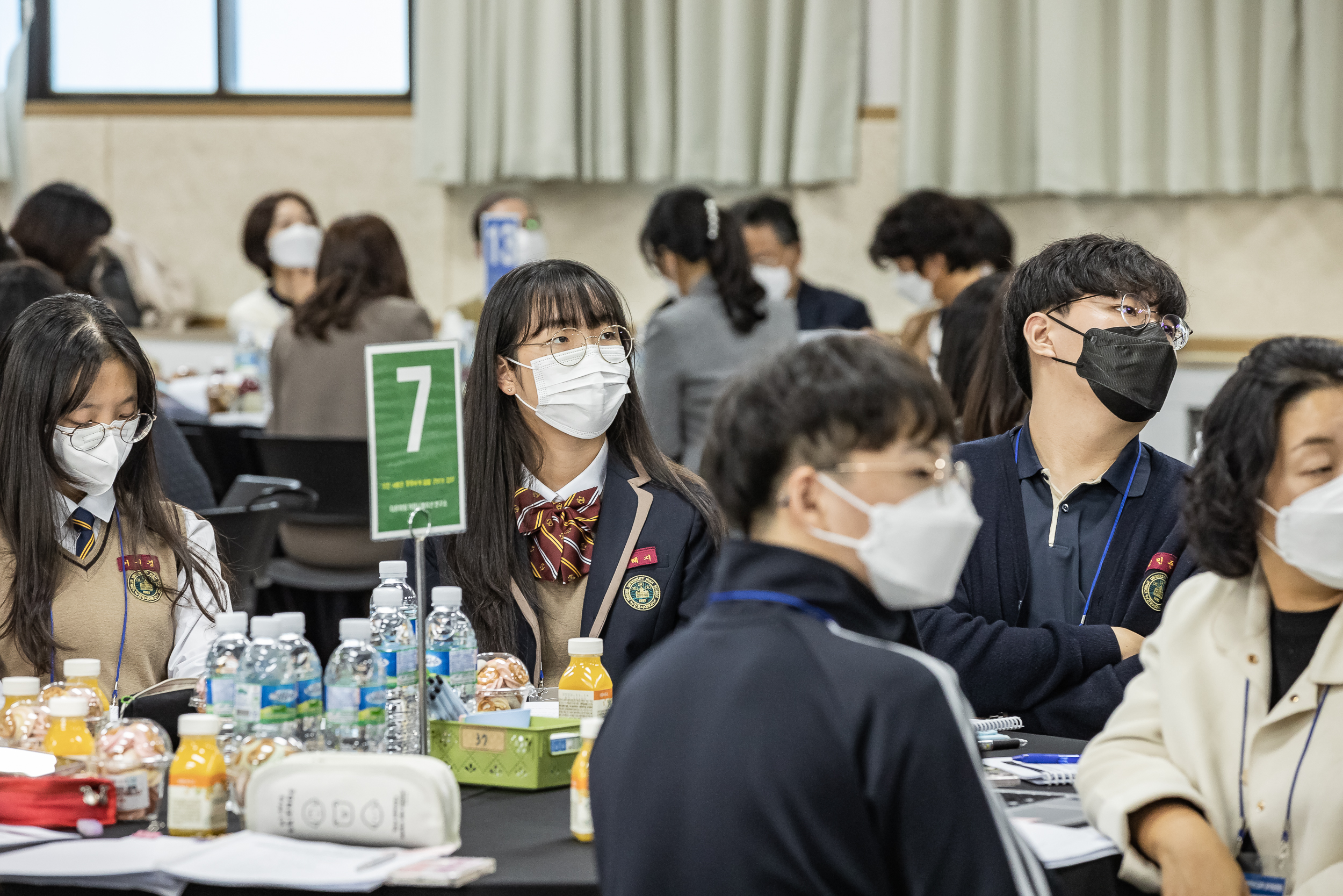 20221031-2022년 광진혁신교육 원탁토론회