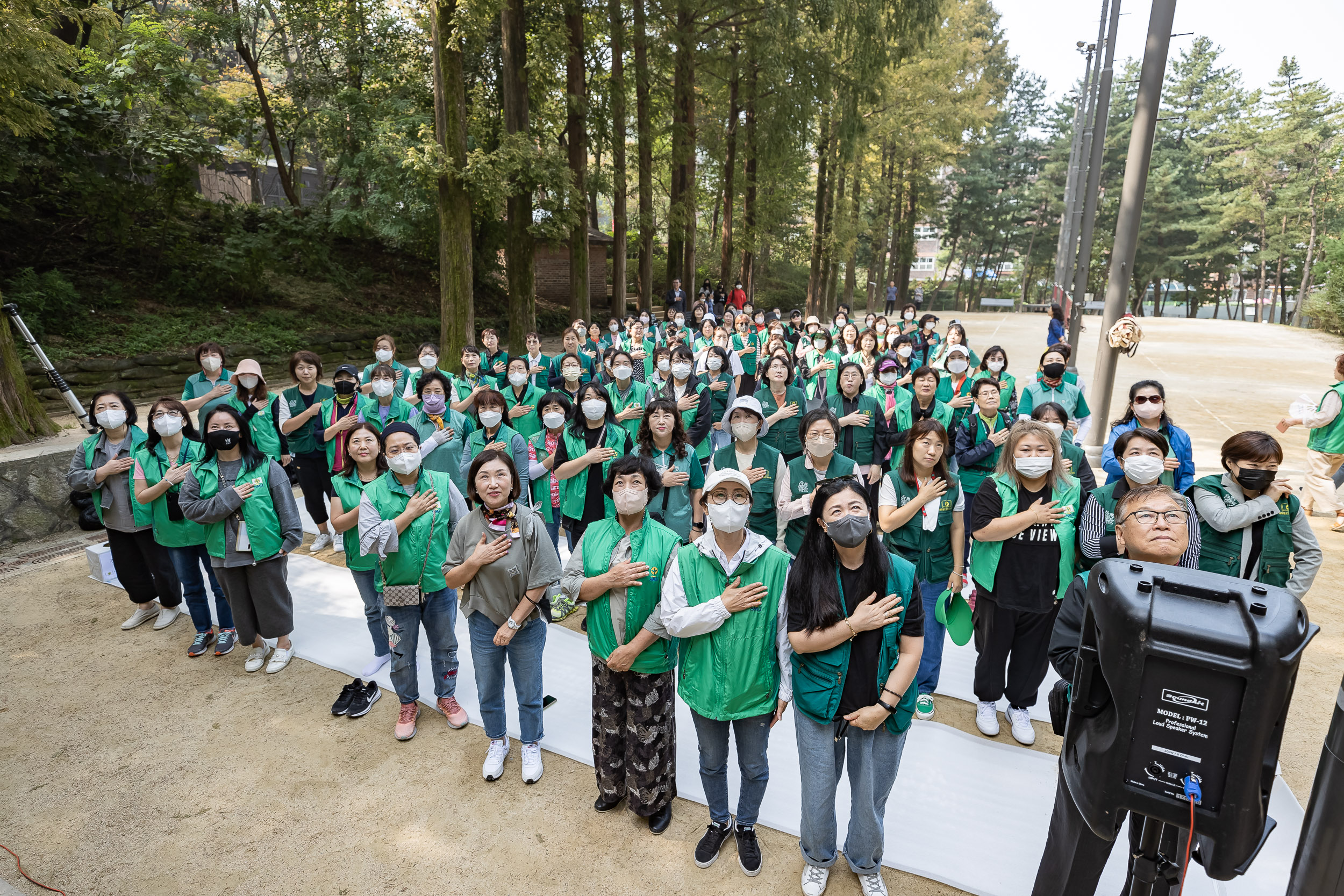 20220929-제19회 광진구민과 함께하는 문고지도자 야외백일장