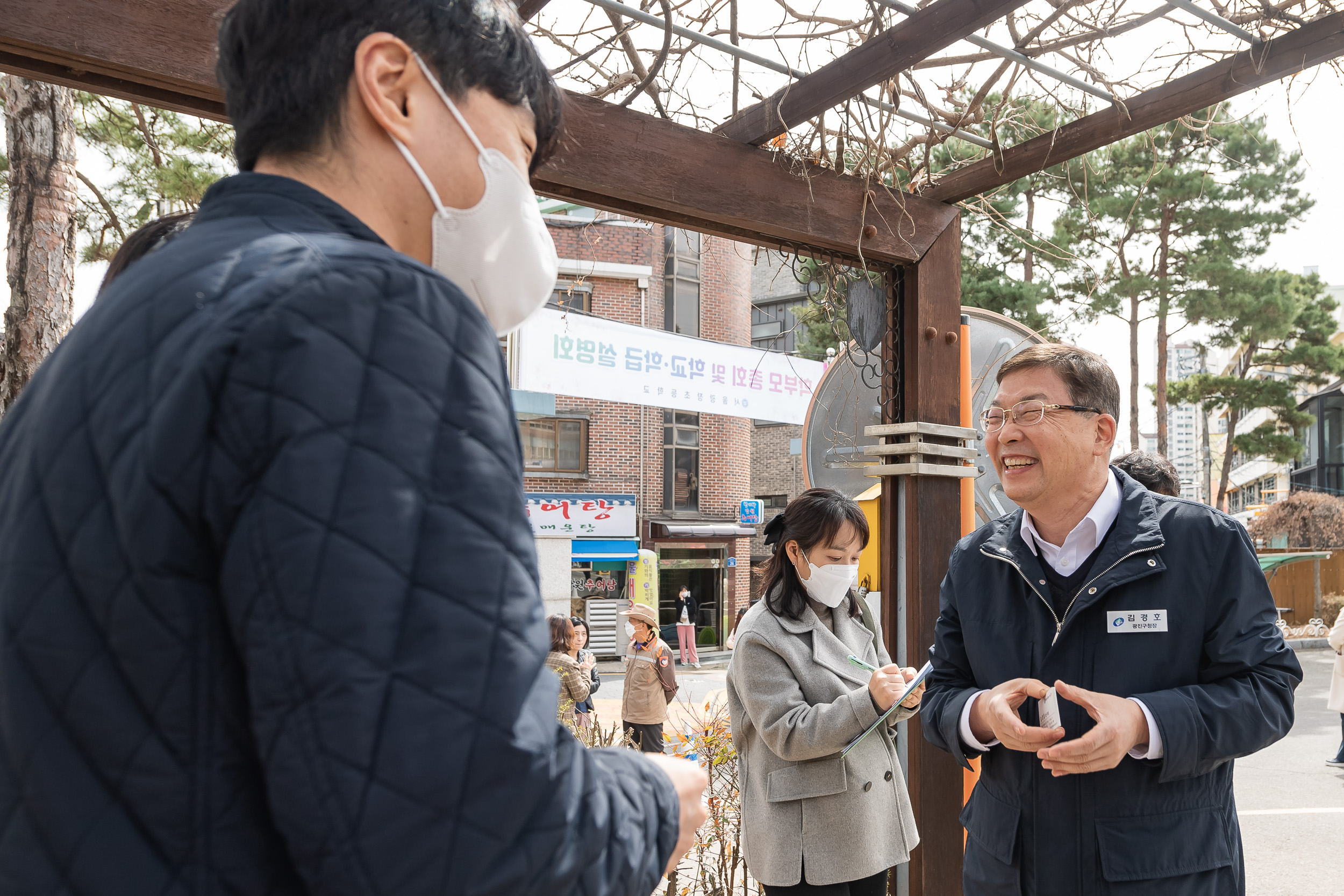 20230317-학교 앞 소통-광장초등학교