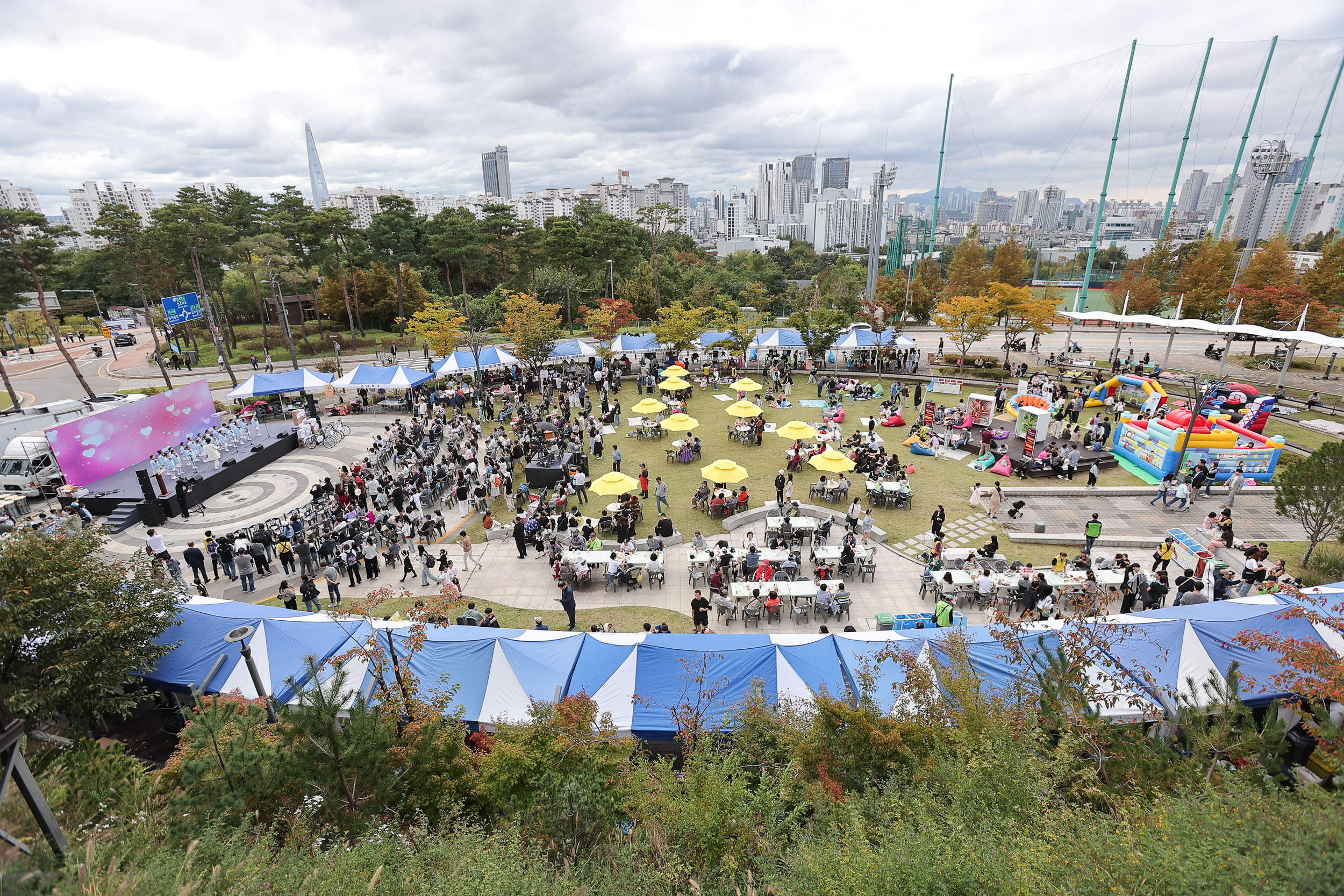 20241019-광나루 해오름 축제