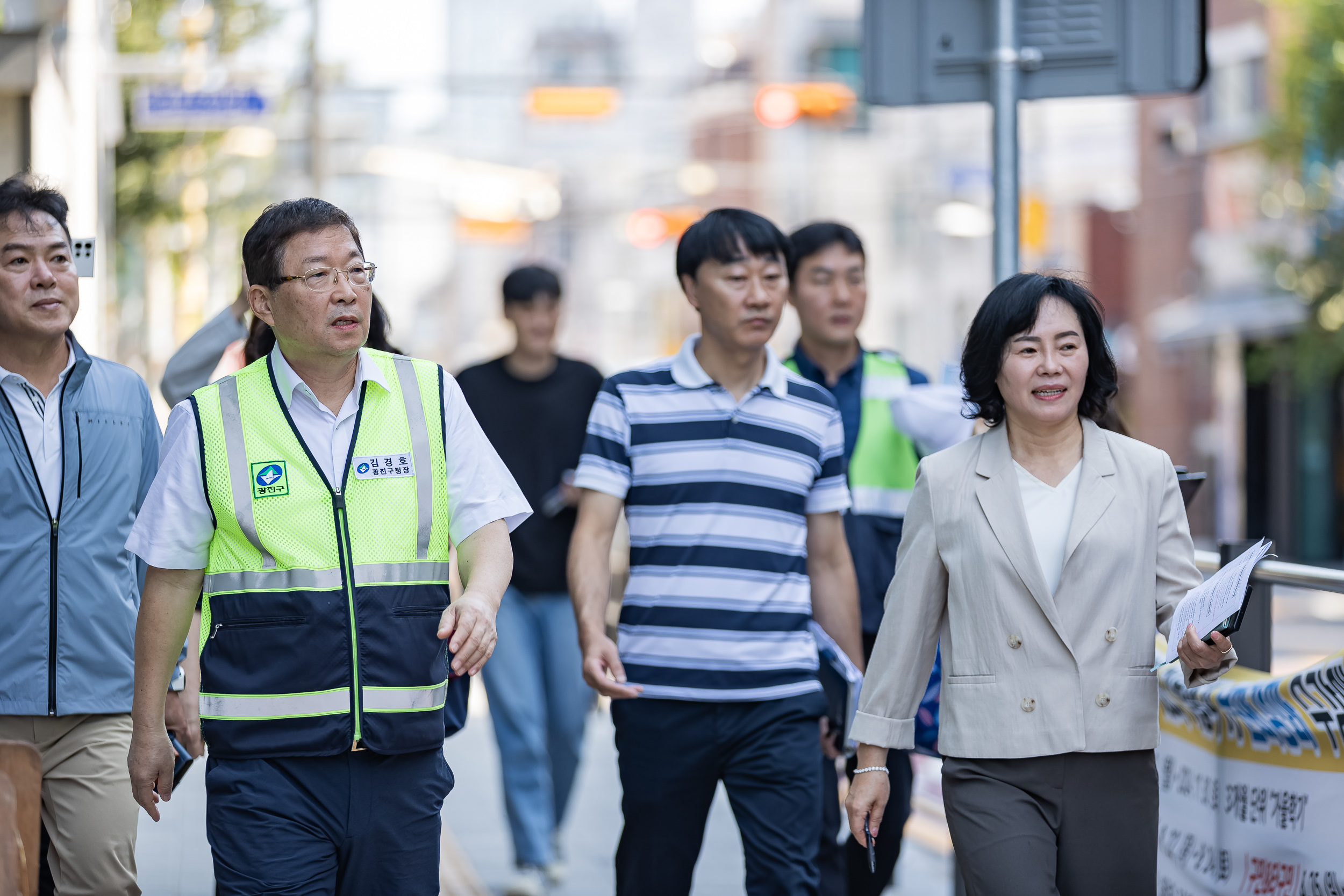 20240904-자양복개천길 보행환경개선사업, 신자초등학교 인근 차로재구획 현장 방문 240904-0926_G_112136.jpg