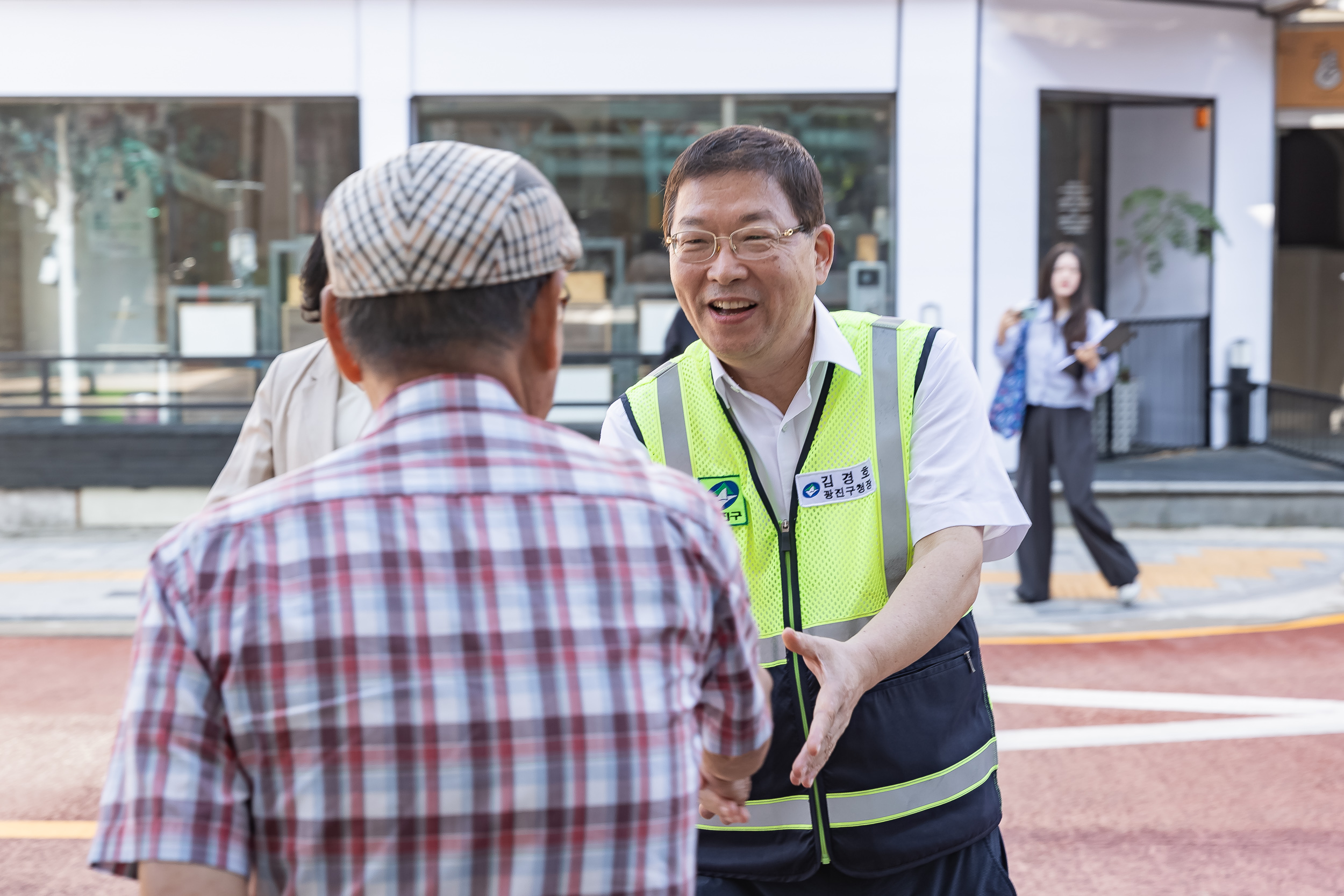 20240904-자양복개천길 보행환경개선사업, 신자초등학교 인근 차로재구획 현장 방문 240904-0806_G_112135.jpg