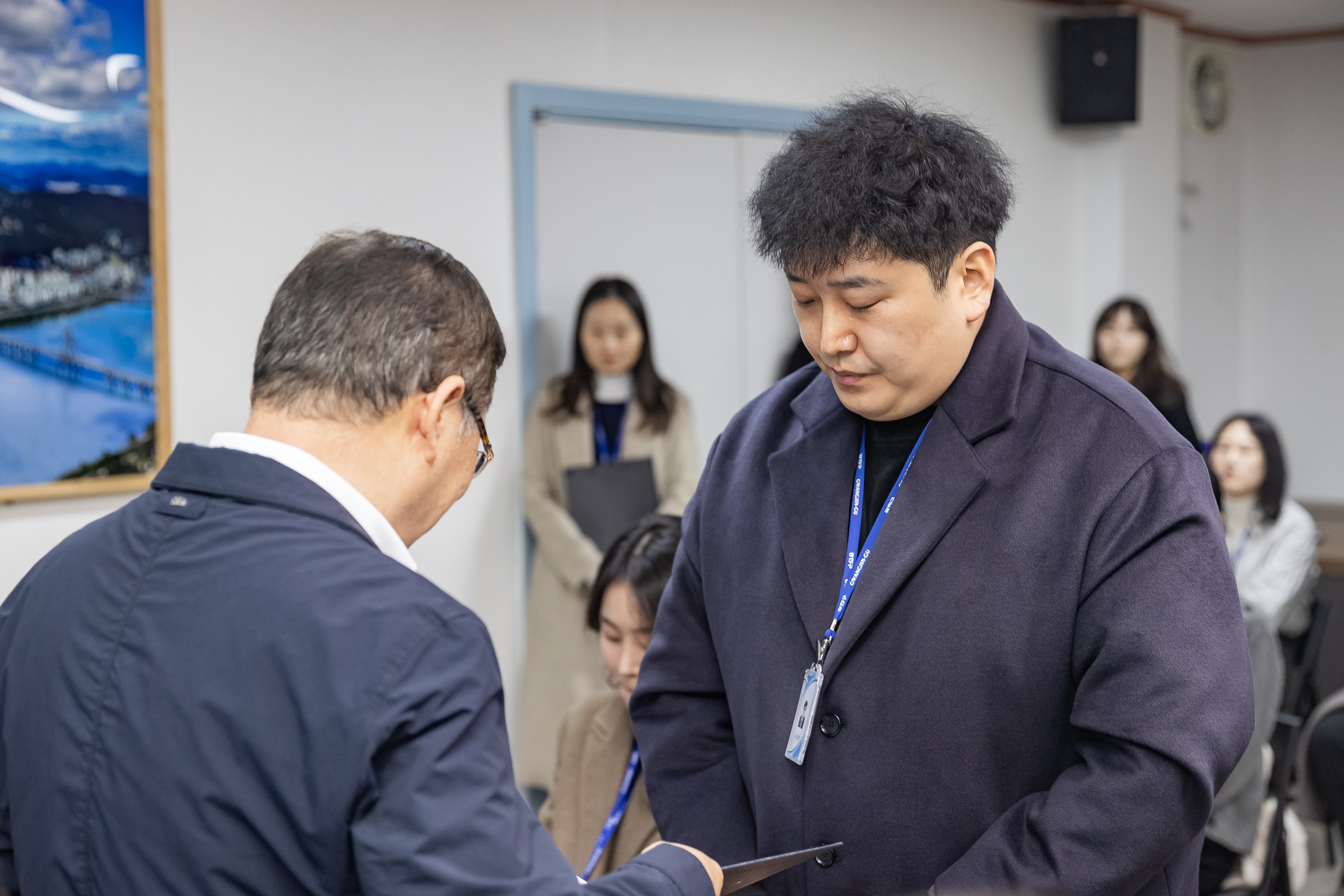 20250120-2025년 상반기 6급이하 기술직 정기인사 발령장 수여식 2025120_1991_G_212845.jpg