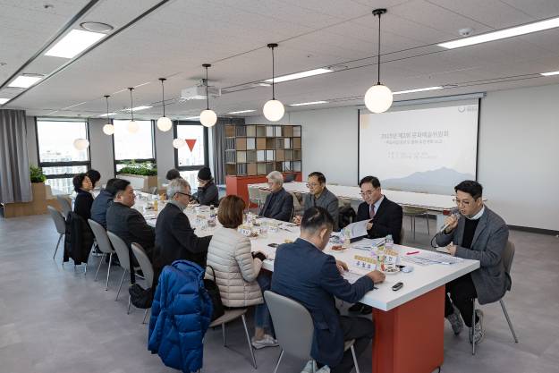 20251205-2025년 제2회 광진구 문화예술위원회 개최