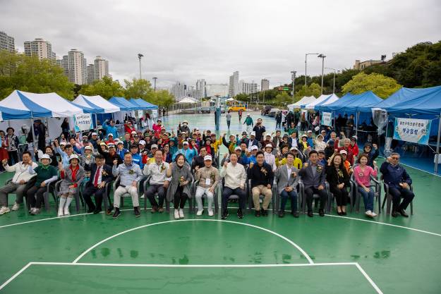 20251013-제9회 광진구협회장배 파크골프 대회