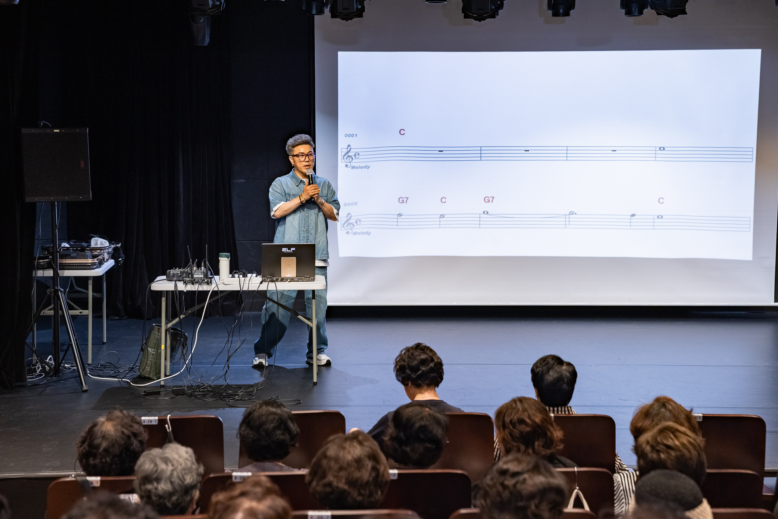 20250908-광진문화예술회관 소통 투어