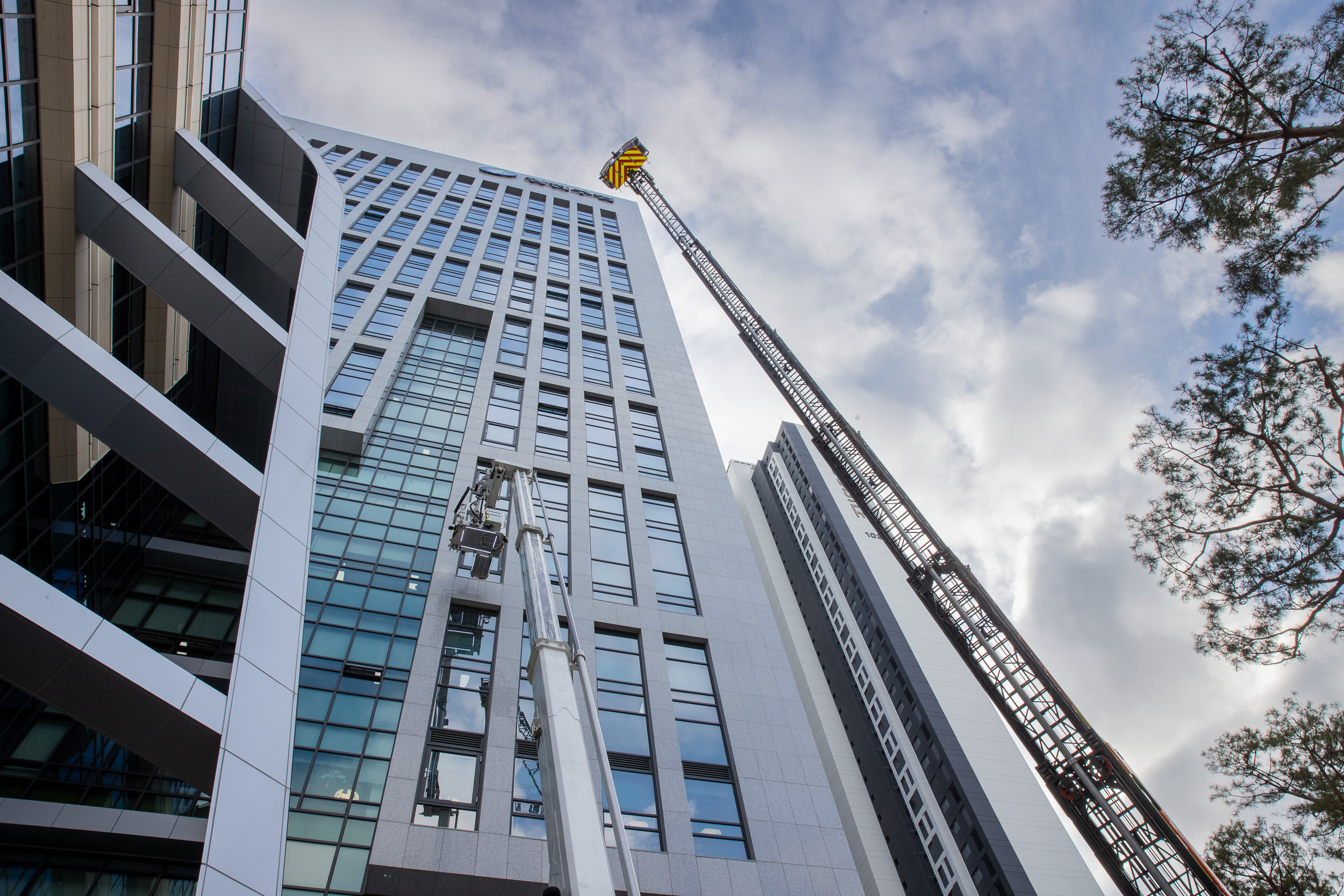 20251020-2025 안전한국훈련 준비현장 방문