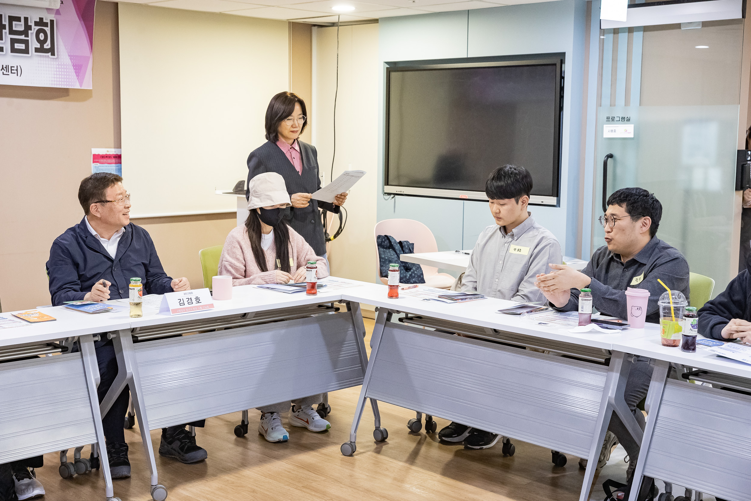 20260331-구청장과 청년의 현장 소통 간담회