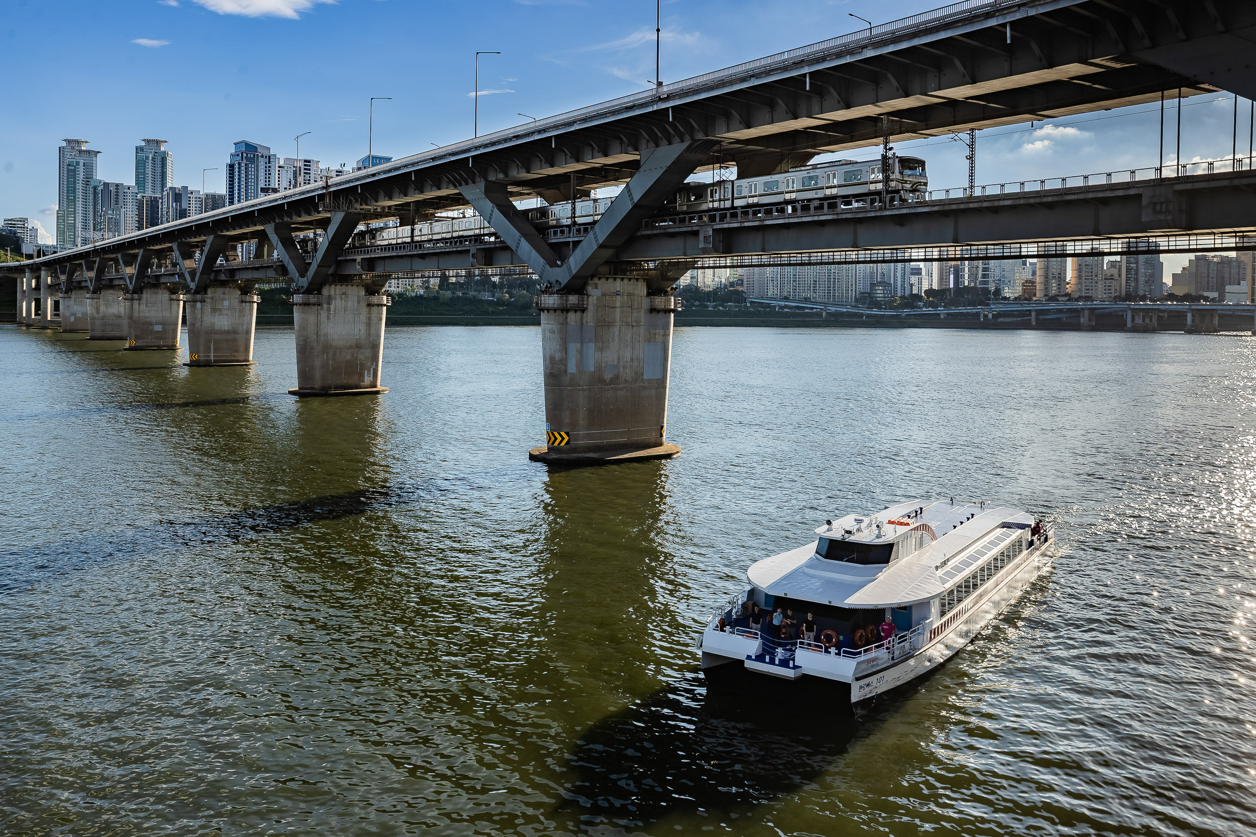 20250917-서울특별시 한강버스 취항식