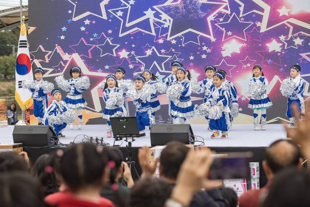 20251018-제11회 간뎃골 축제 -꿈을 잇다, 중곡을 잇다