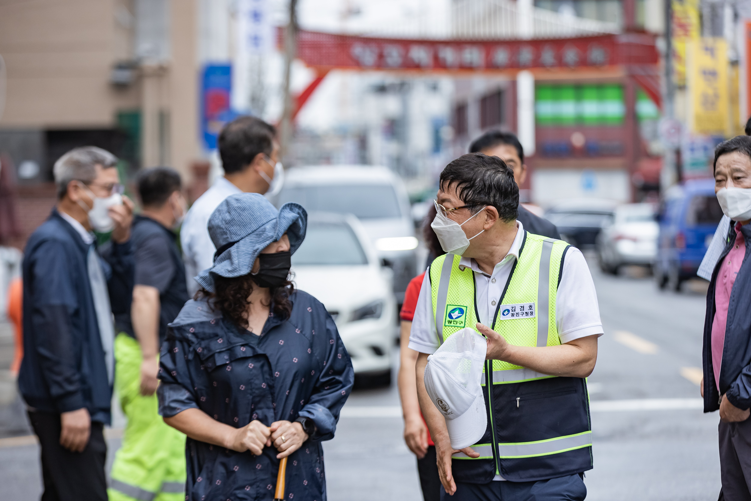 20220823-제2회 주민과 함께하는 골목청소-자양4동