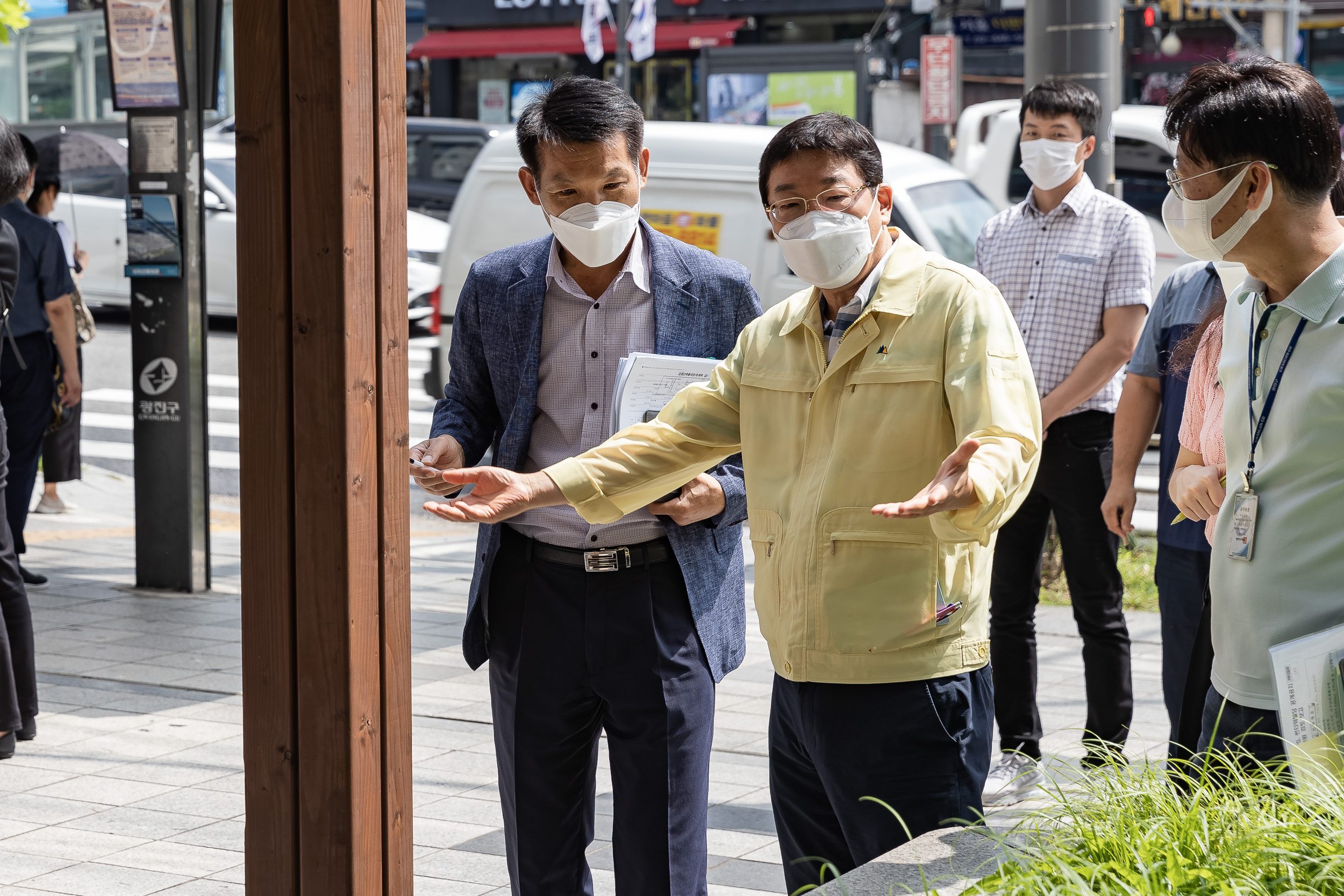 20220715-민원현장 방문 - 아차산역 3번 출구 20220715_7540_G_073411.jpg