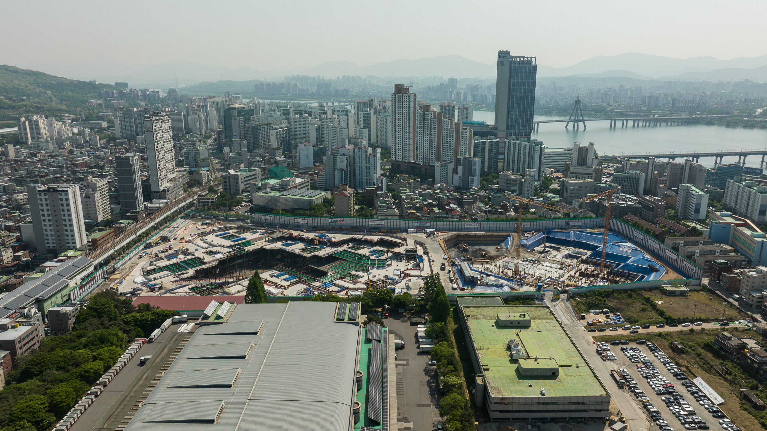 20220530-광진구 자양1 재정비촉진구역 도시정비형 재개발사업 공사현장-신청사부지 20220530-028_105633.jpg