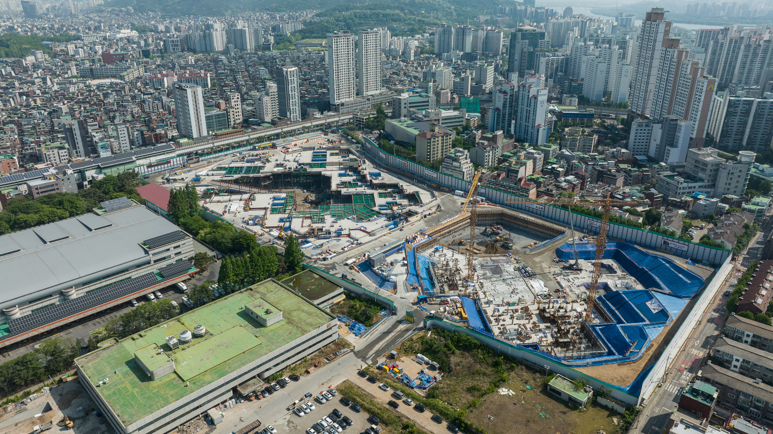 20220530-광진구 자양1 재정비촉진구역 도시정비형 재개발사업 공사현장-신청사부지 20220530-020_105631.jpg