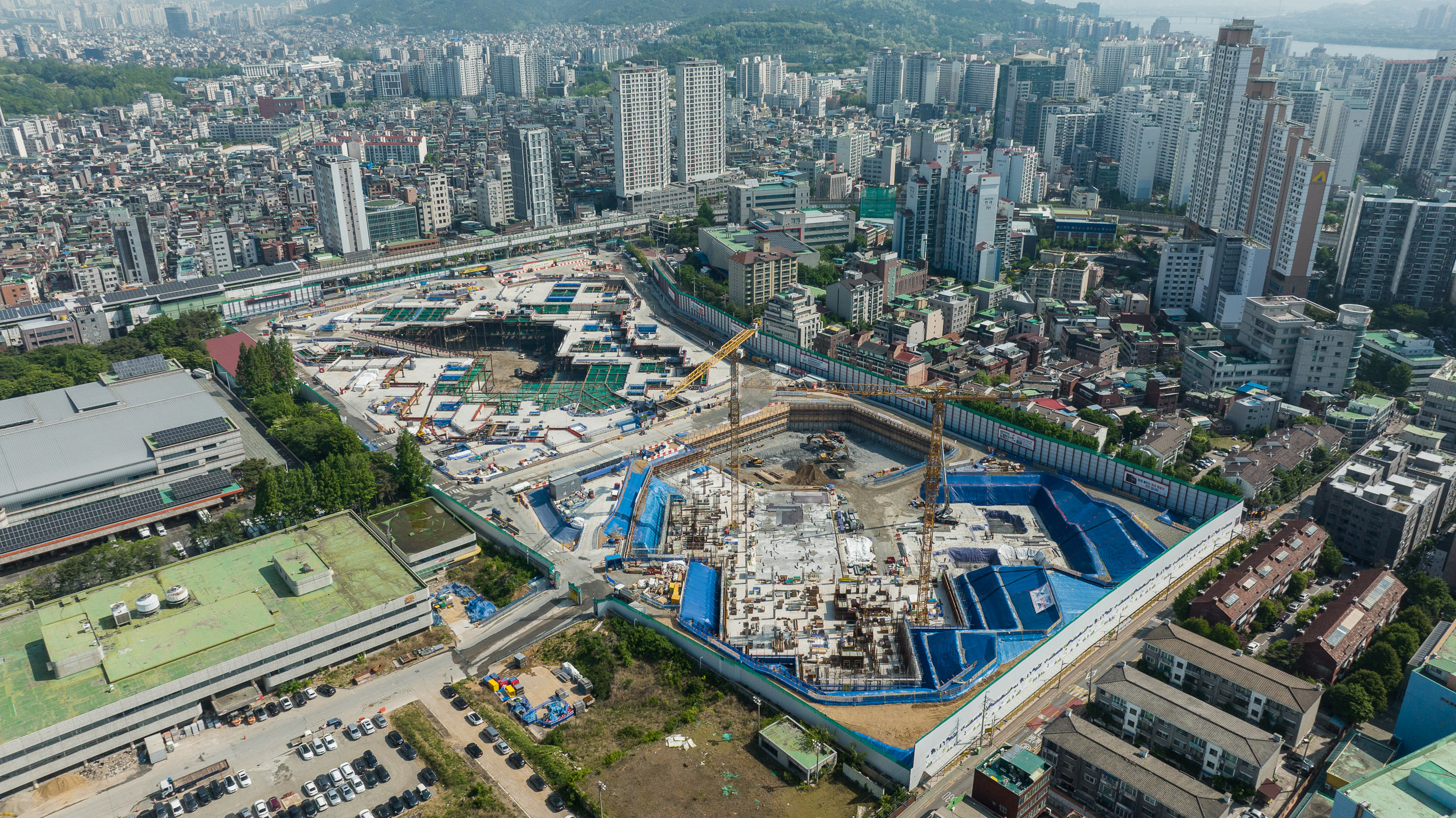 20220530-광진구 자양1 재정비촉진구역 도시정비형 재개발사업 공사현장-신청사부지 20220530-022_105632.jpg