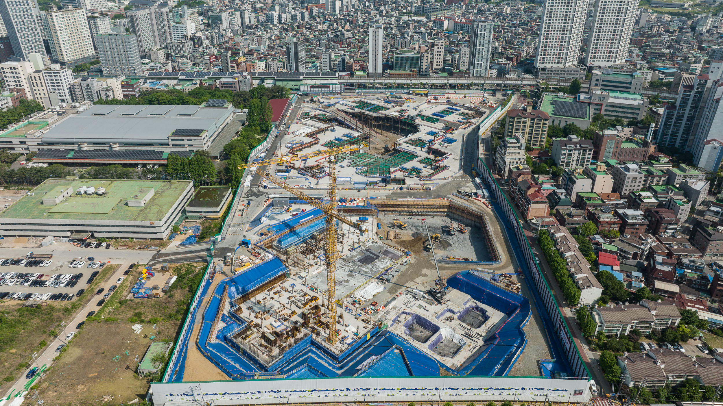 20220530-광진구 자양1 재정비촉진구역 도시정비형 재개발사업 공사현장-신청사부지 20220530-023_105632.jpg