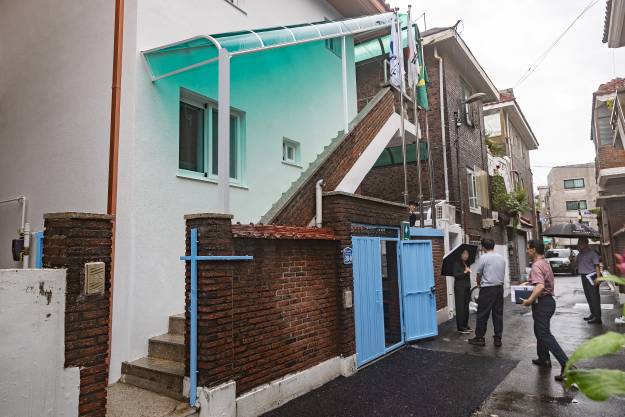 20250813-용마경로당 시설점검 현장방문