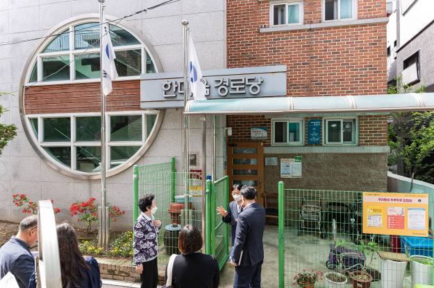 20250423-한마음경로당 방문