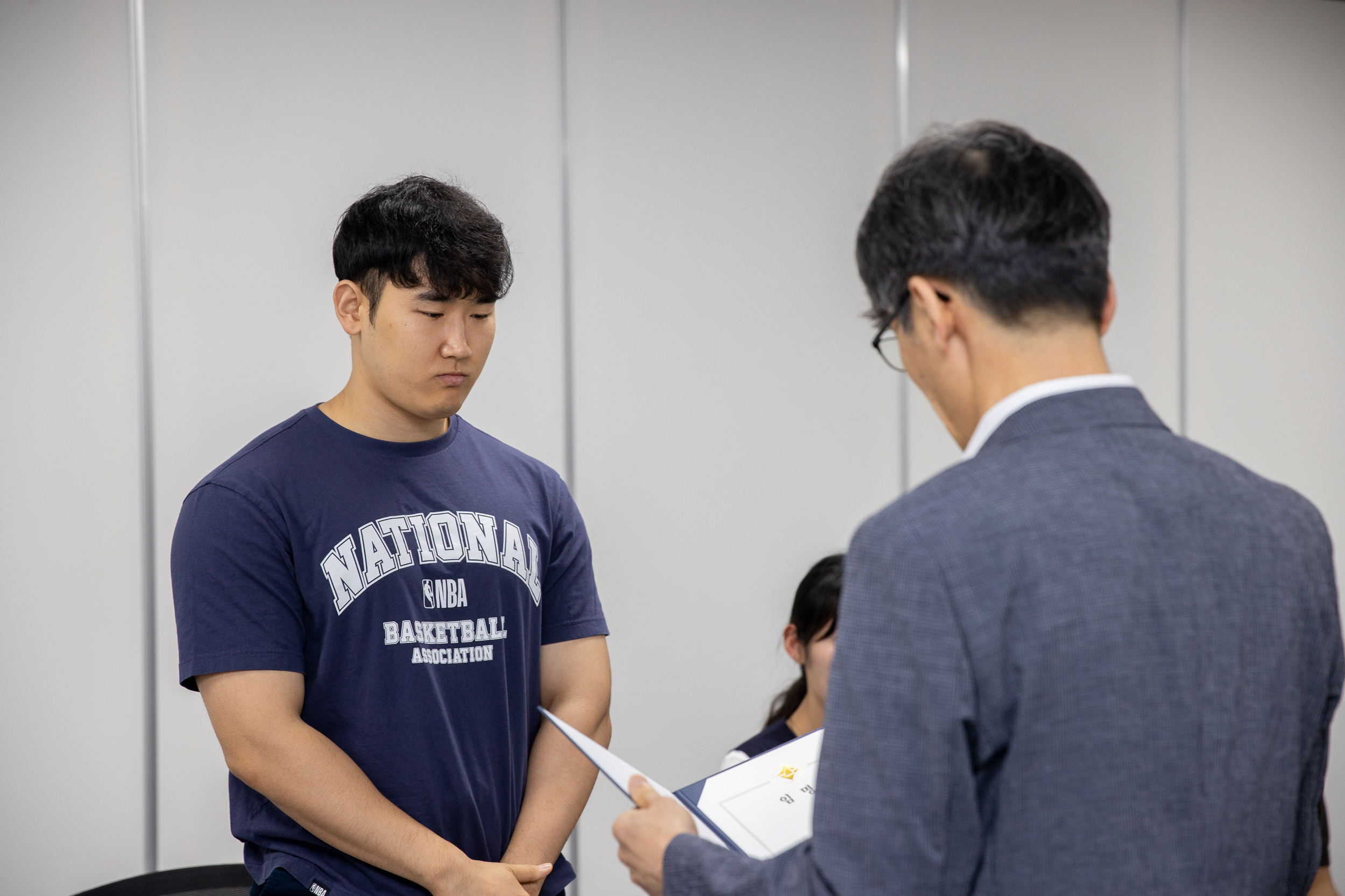 20250717-2025년 하반기 6급이하 과학기술직 정기인사 발령장 수여식 20250717-6463_L_175544.jpg