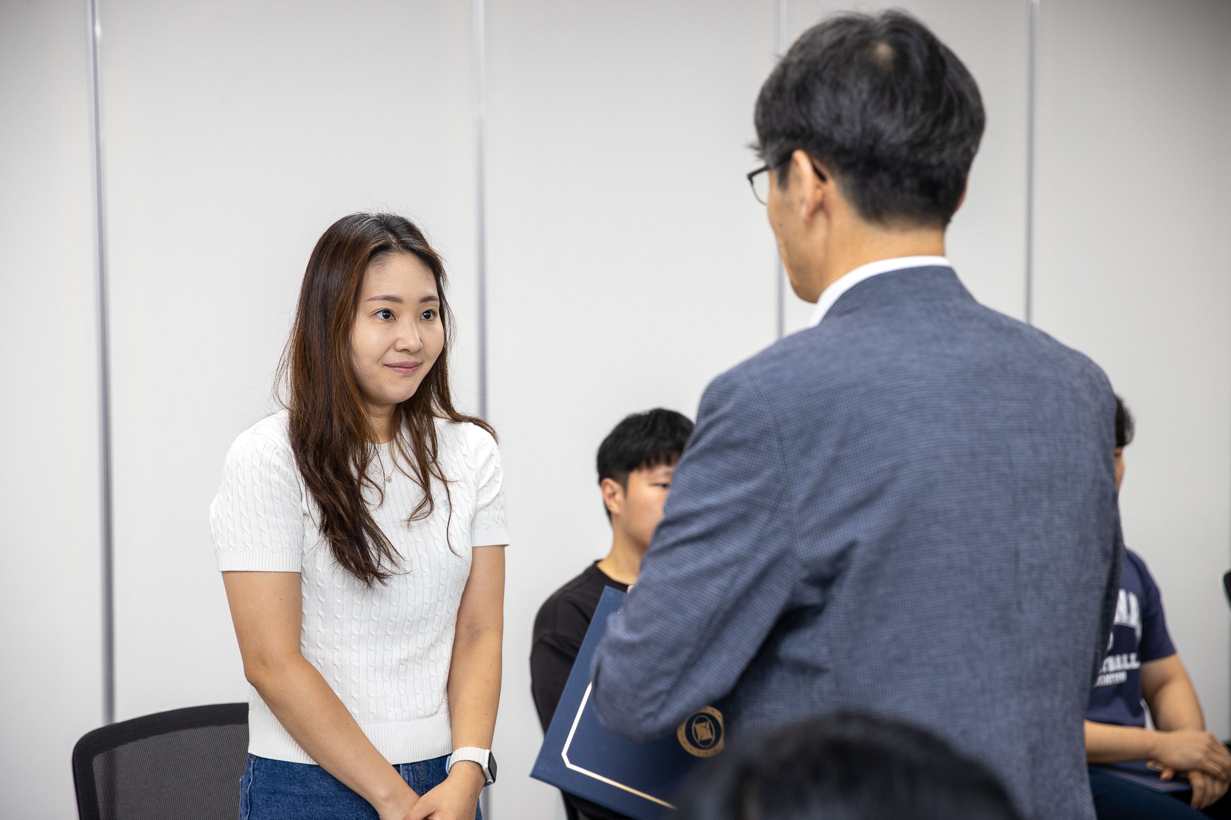 20250717-2025년 하반기 6급이하 과학기술직 정기인사 발령장 수여식 20250717-6479_L_175544.jpg