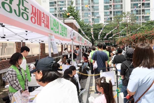 20250517-제7회 자양3동 장미축제