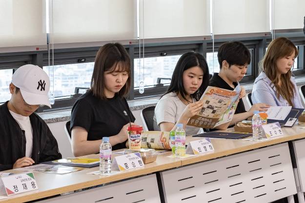 20250829-2025년 대학생 정책기획단 발대식