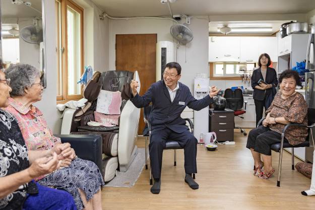 20250728-군자경로당 시설점검 방문