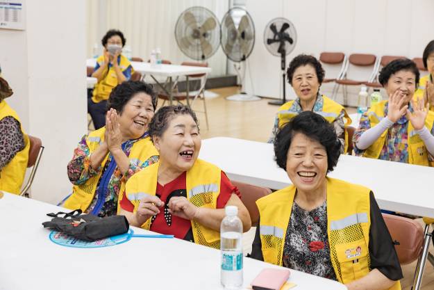 20250730-중곡1동 어르신일자리 안전.보건교육