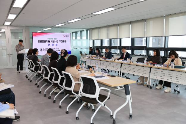 20250513-이기일 보건복지부 제1차관 방문 통합돌봄지원 시범사업 간담회