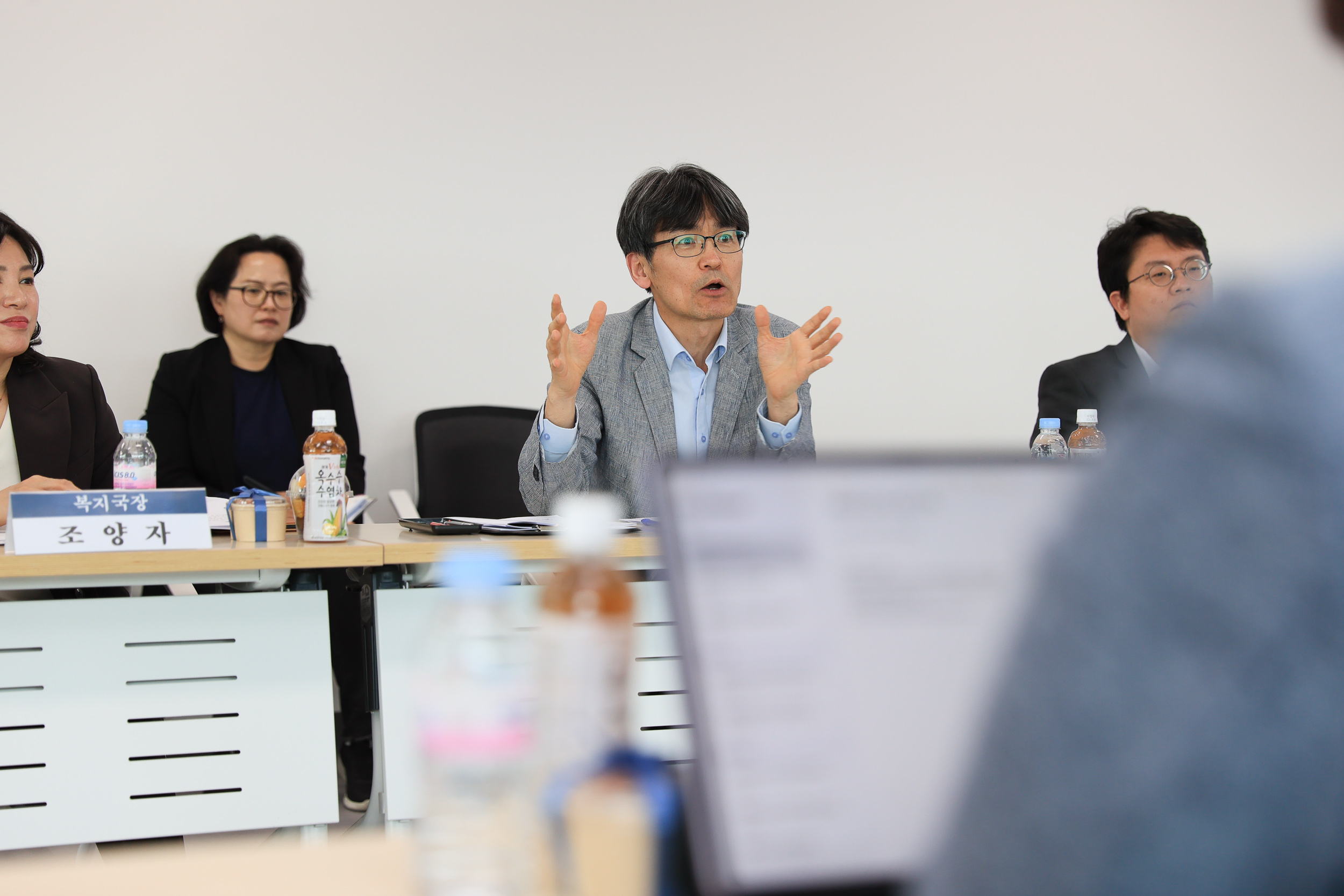 20250513-이기일 보건복지부 제1차관 방문 통합돌봄지원 시범사업 간담회 JKIM8149_L_164948.jpg