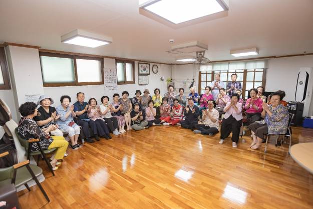 20250814-자양4동 제4경로당 시설점검 현장방문