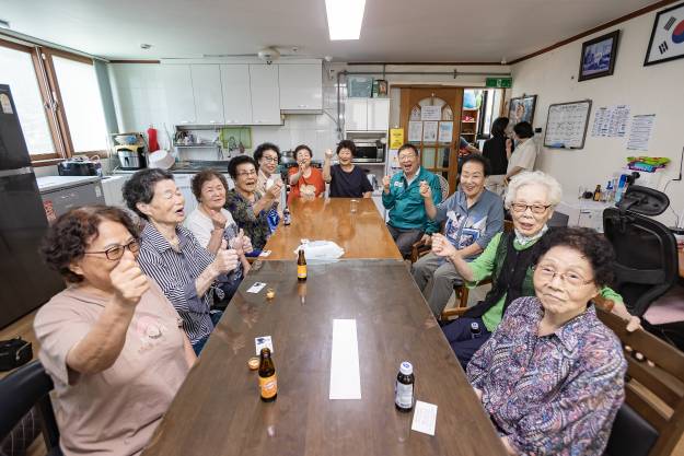 20250819-광장제1경로당 시설점검 현장방문