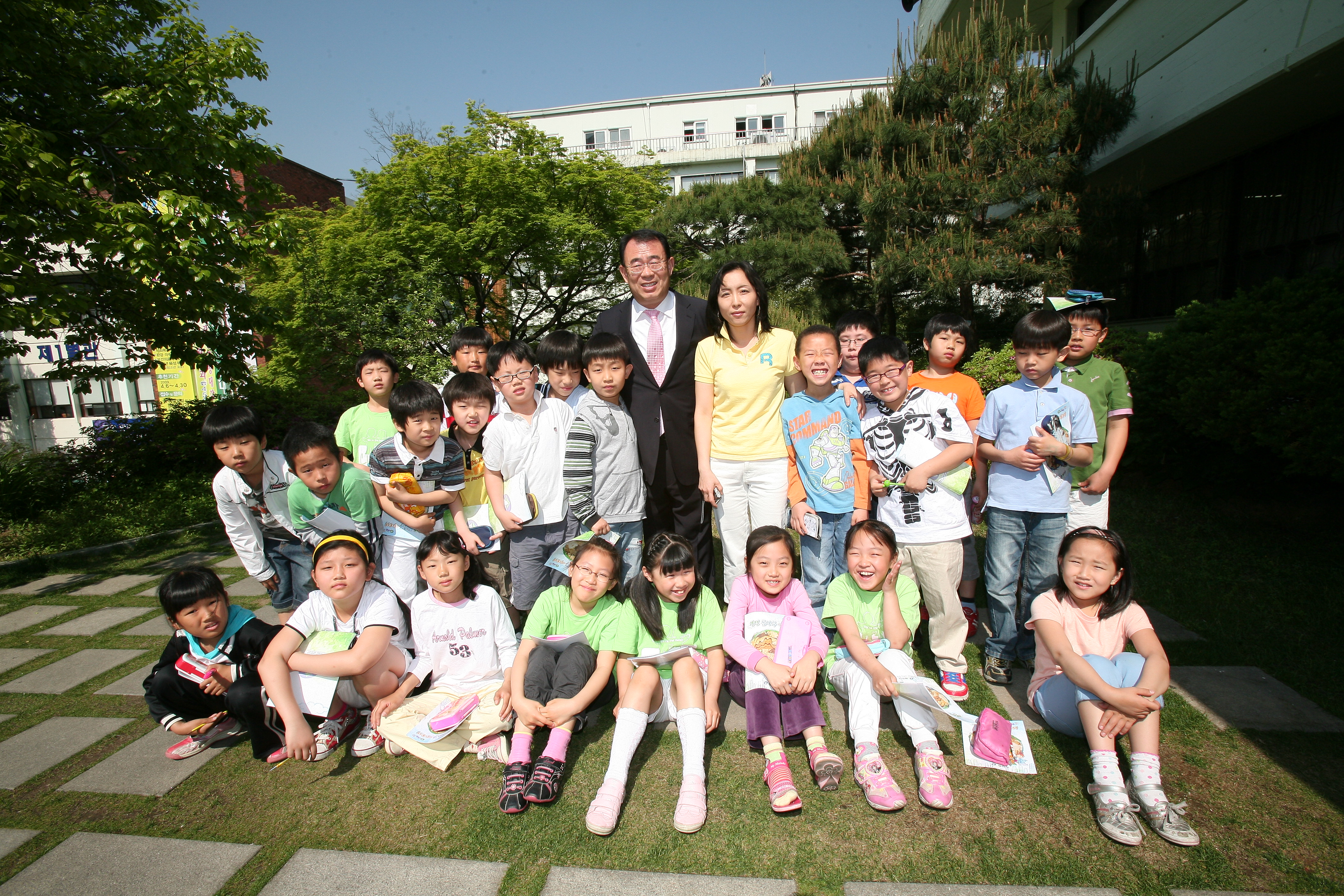 고구려의 고장, 광진 교실탐방