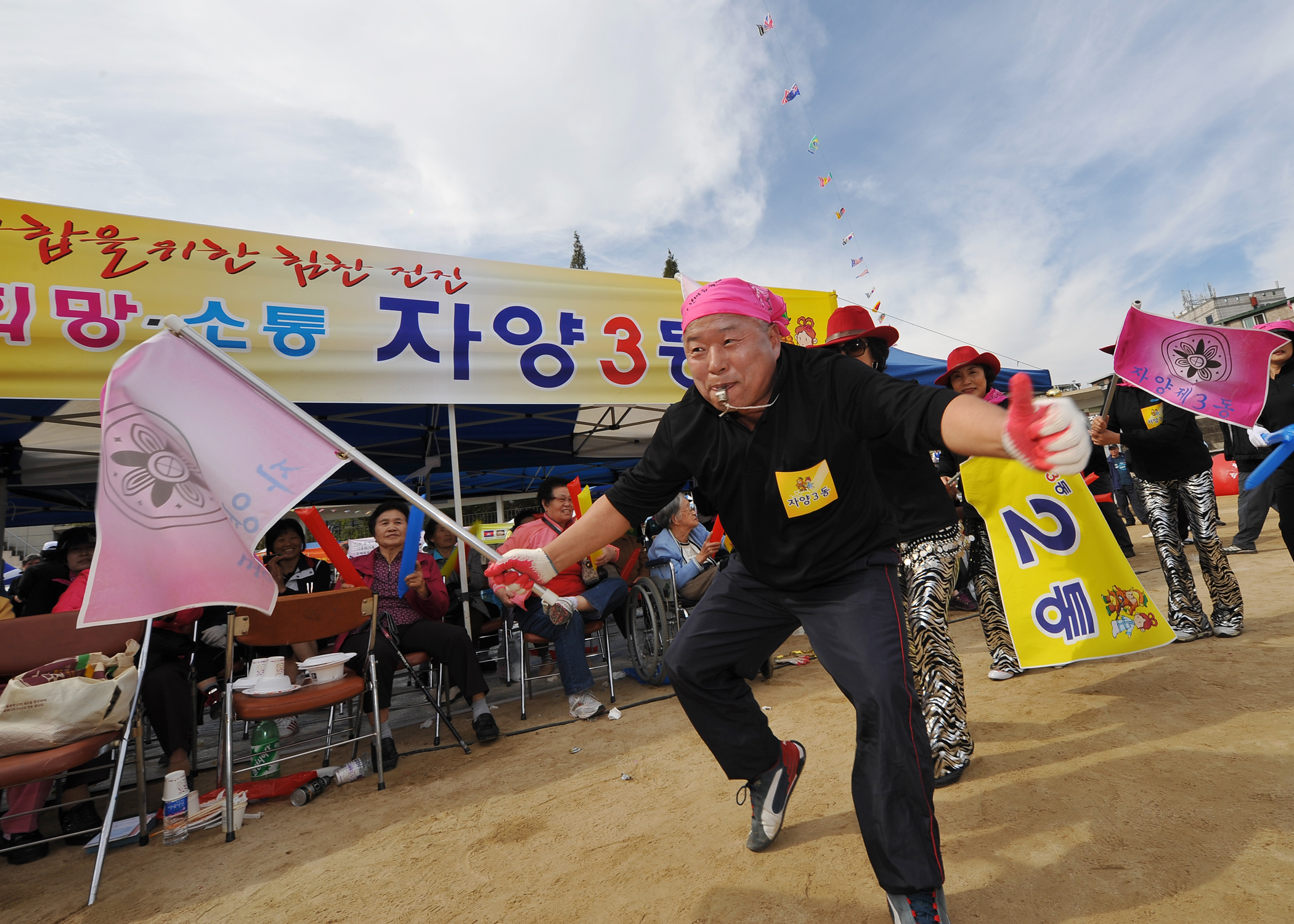 2010아차산고구려 한마음축제-구민들 표정과 모습 17569.JPG