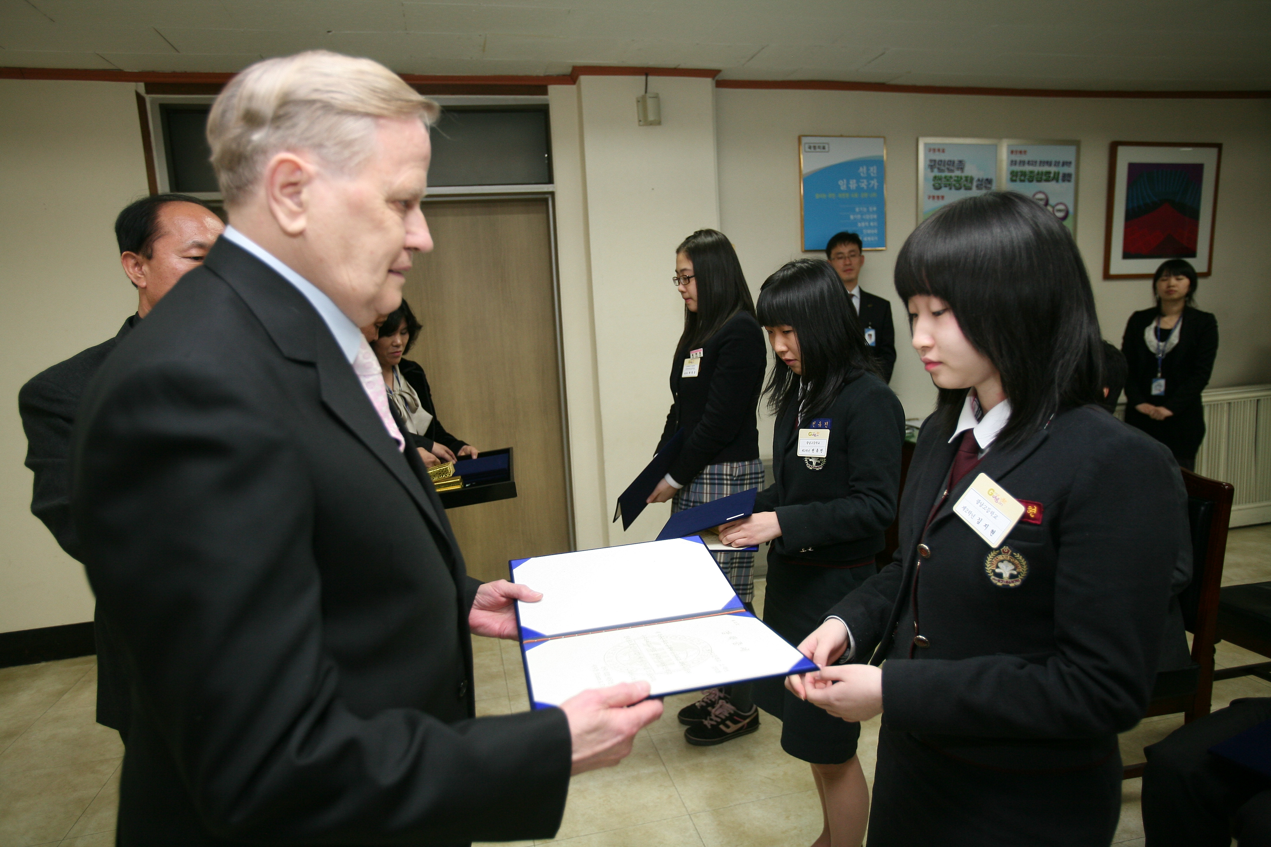 켄트외국인학교 장학금 수여식 9609.JPG