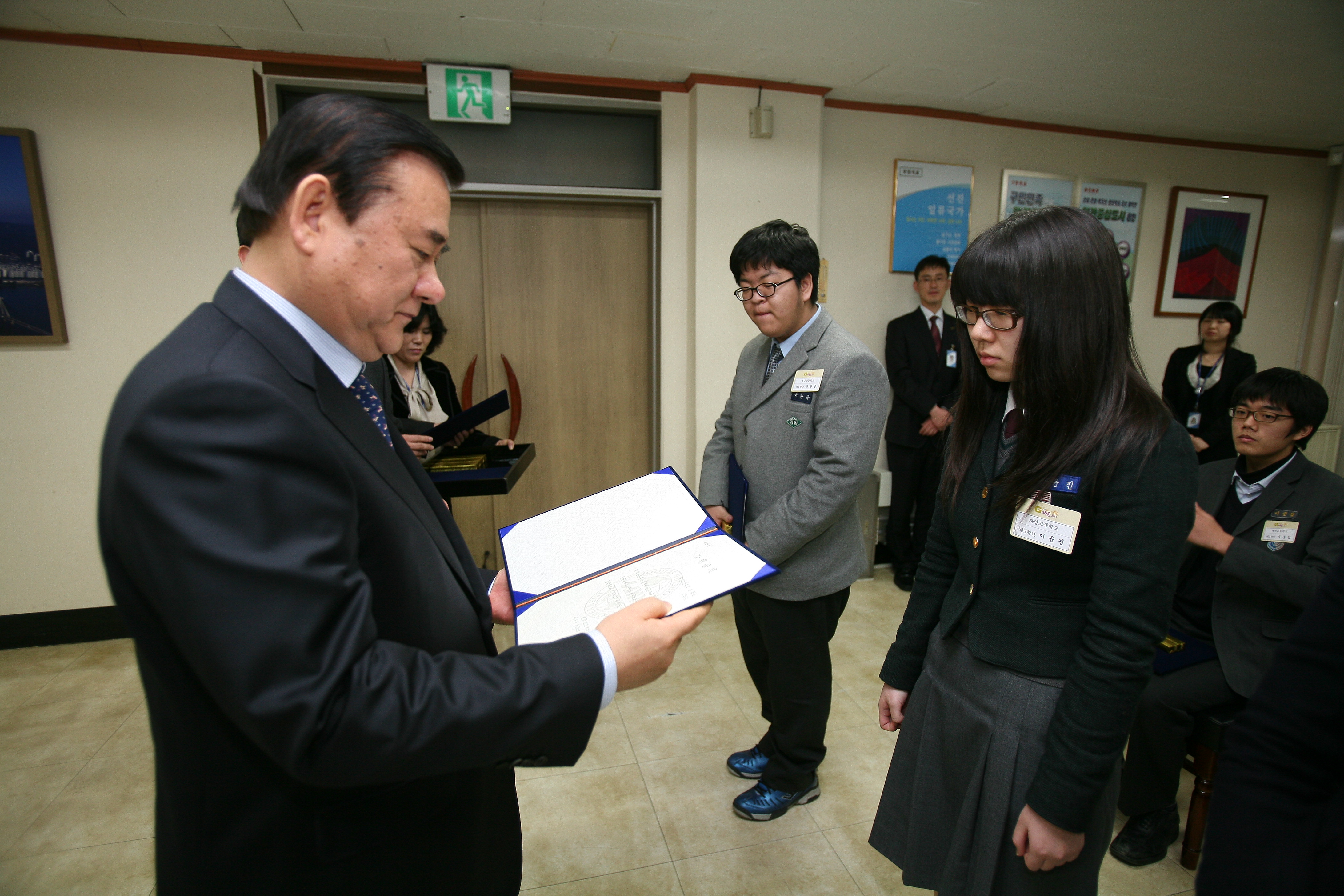 켄트외국인학교 장학금 수여식 9614.JPG