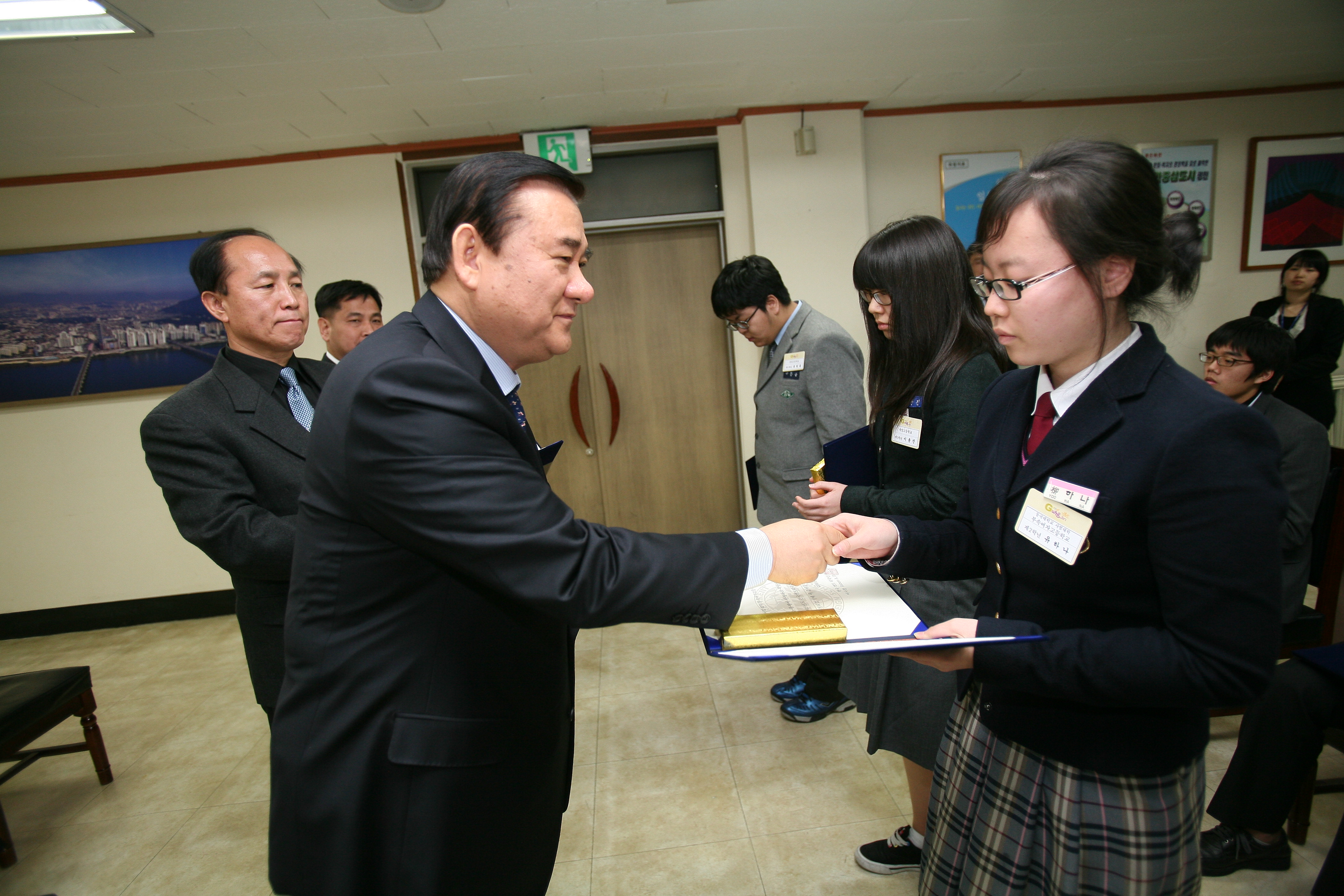 켄트외국인학교 장학금 수여식 9615.JPG