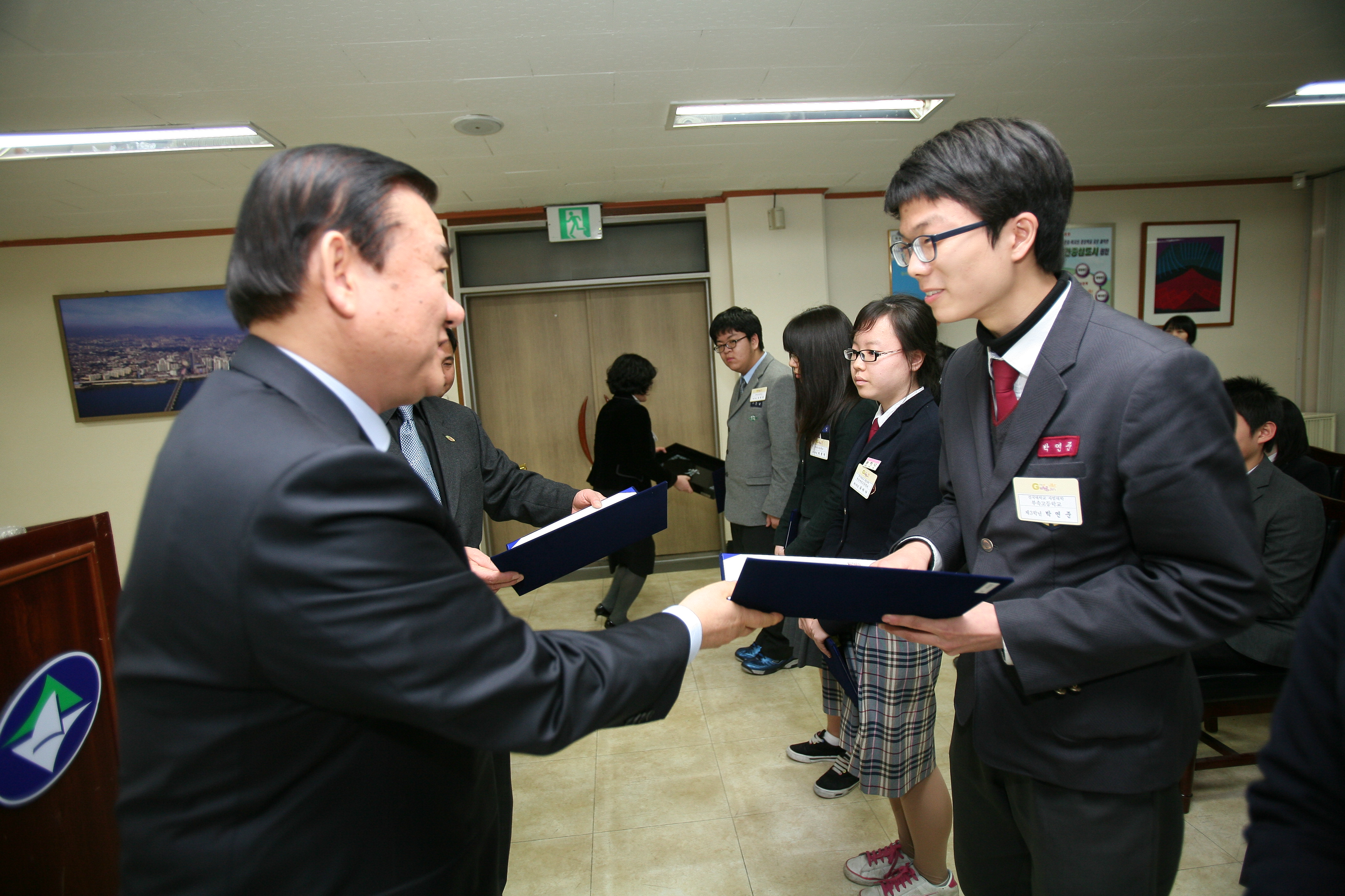 켄트외국인학교 장학금 수여식 9616.JPG