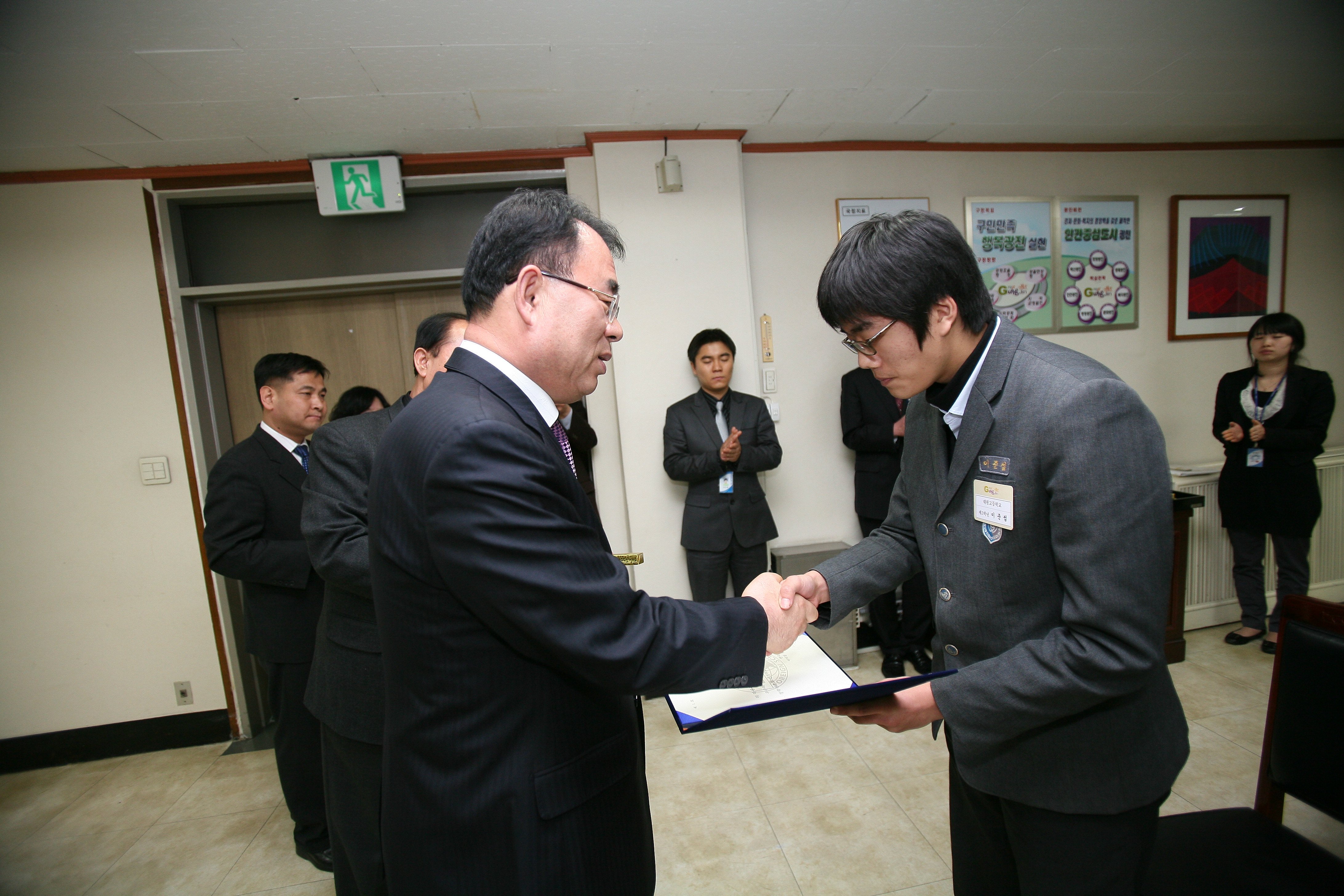 켄트외국인학교 장학금 수여식 9600.JPG