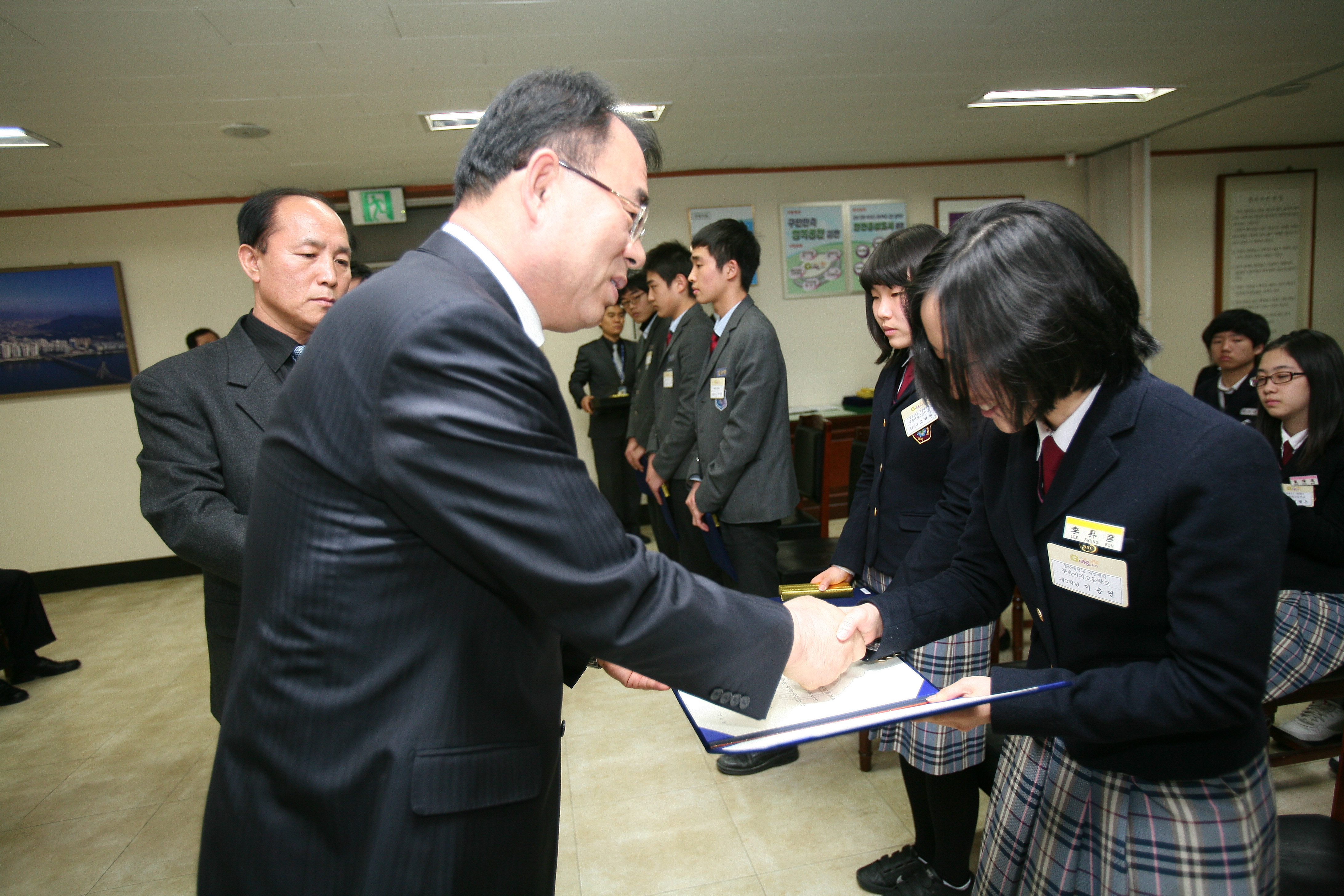 켄트외국인학교 장학금 수여식 9604.JPG