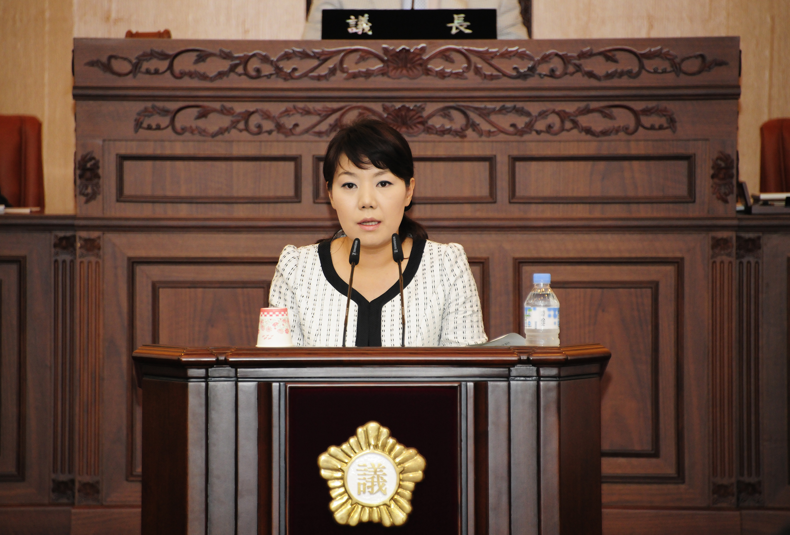 20110628-제150회구의회 제2차 본회의 구정질문 36899.JPG