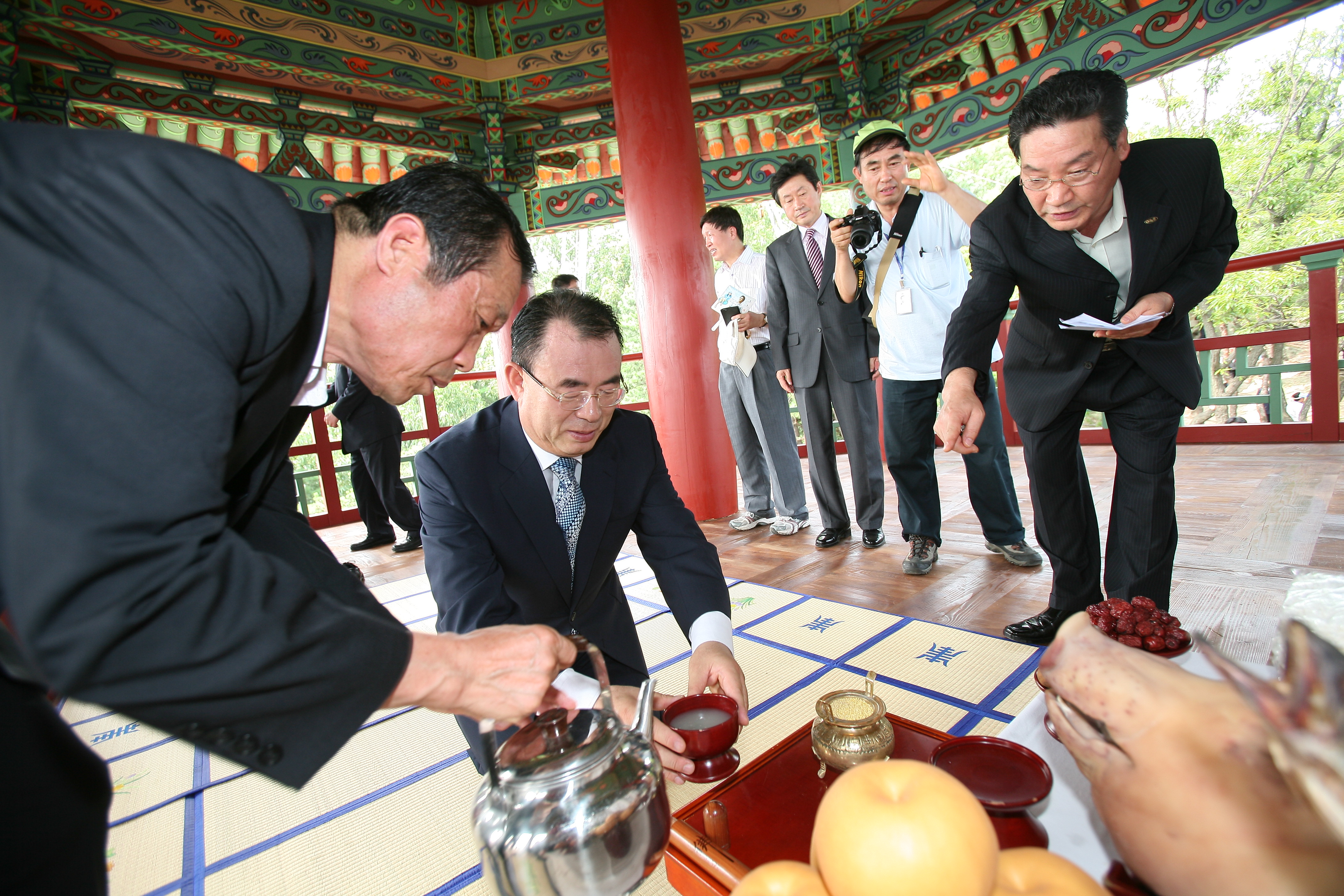 아차산 고구려정 준공식 13099.JPG