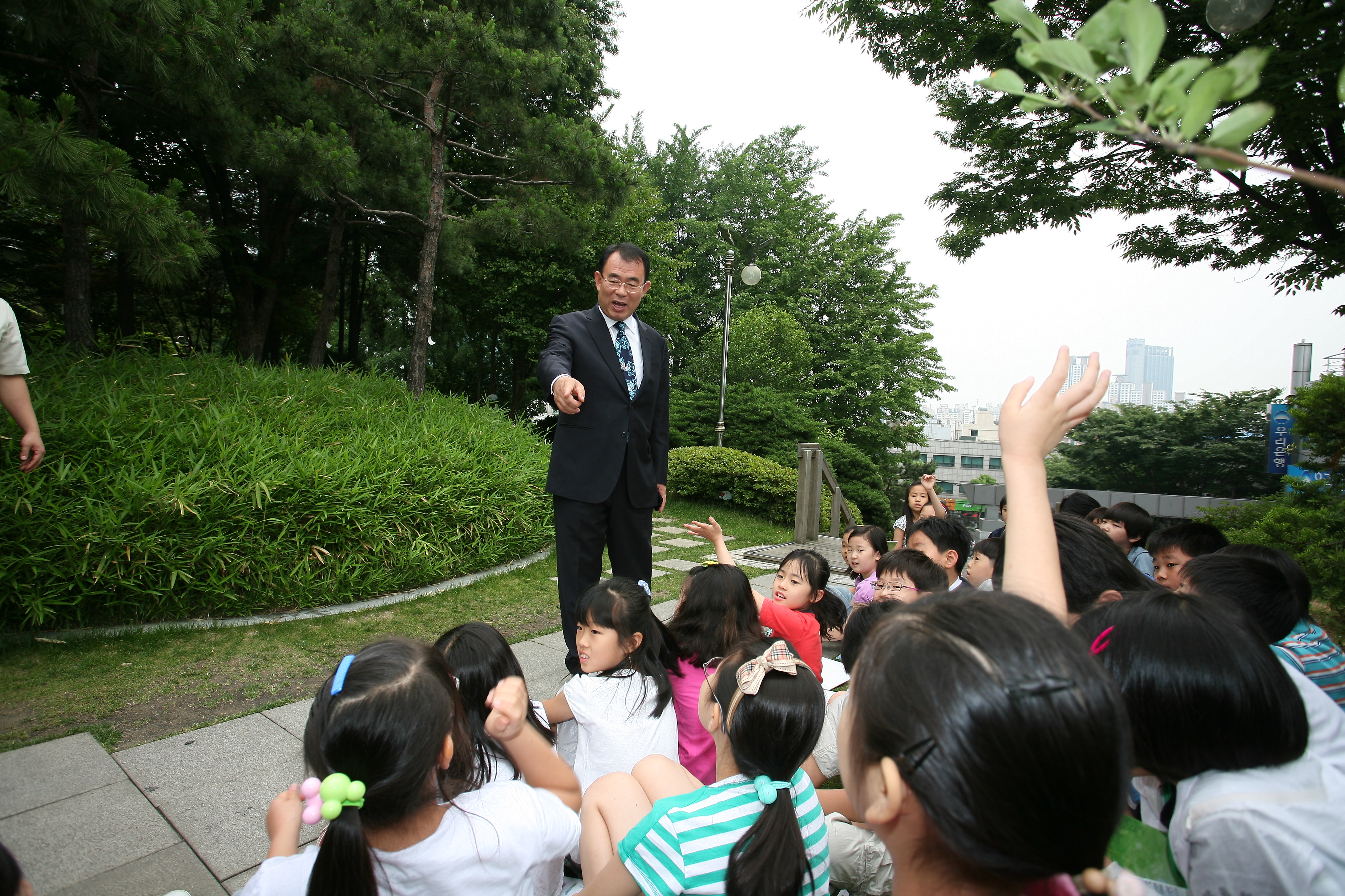 고구려의 고장, 광진 탐방교실