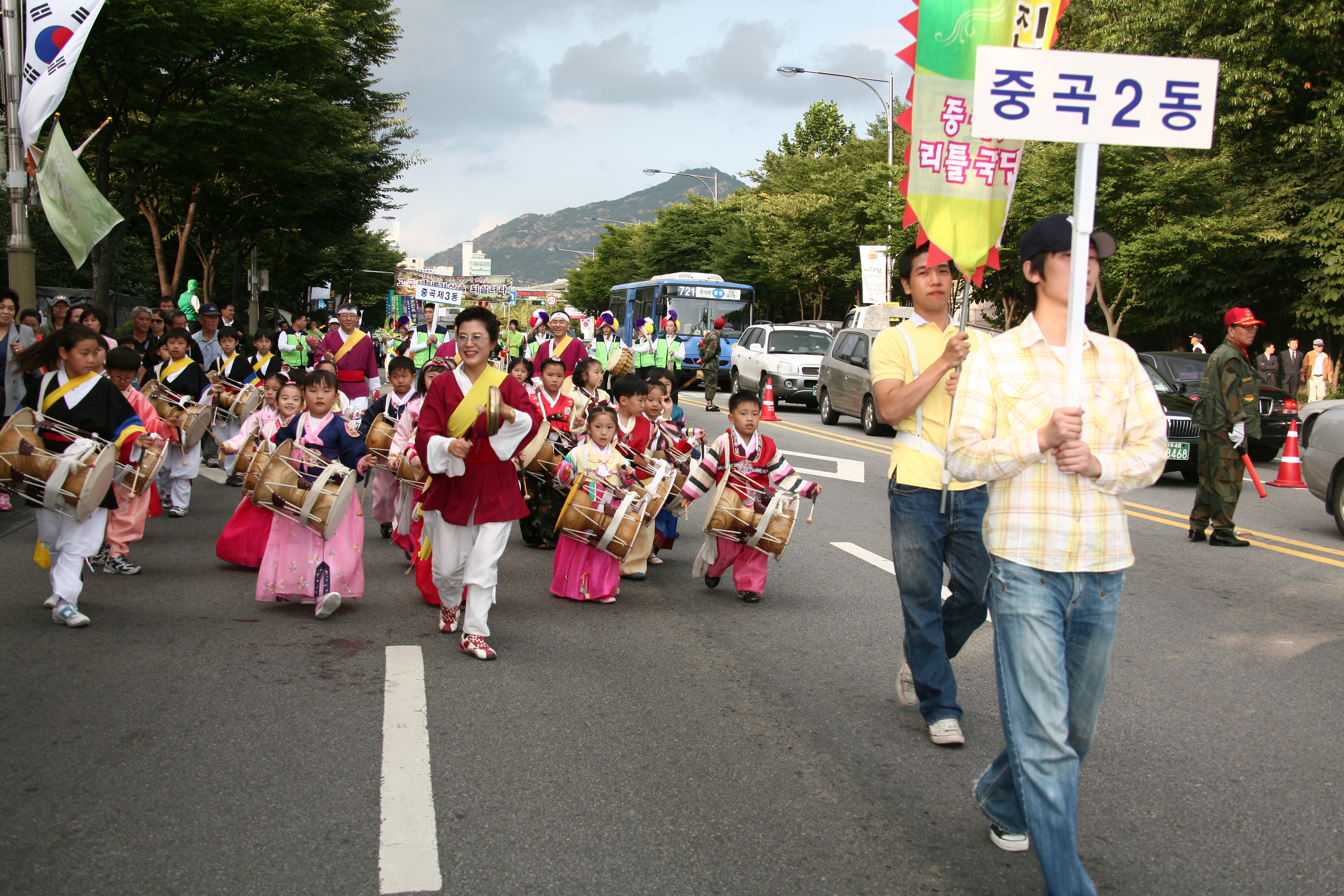 아차산고구려축제 퍼레이드 I00000007254.JPG