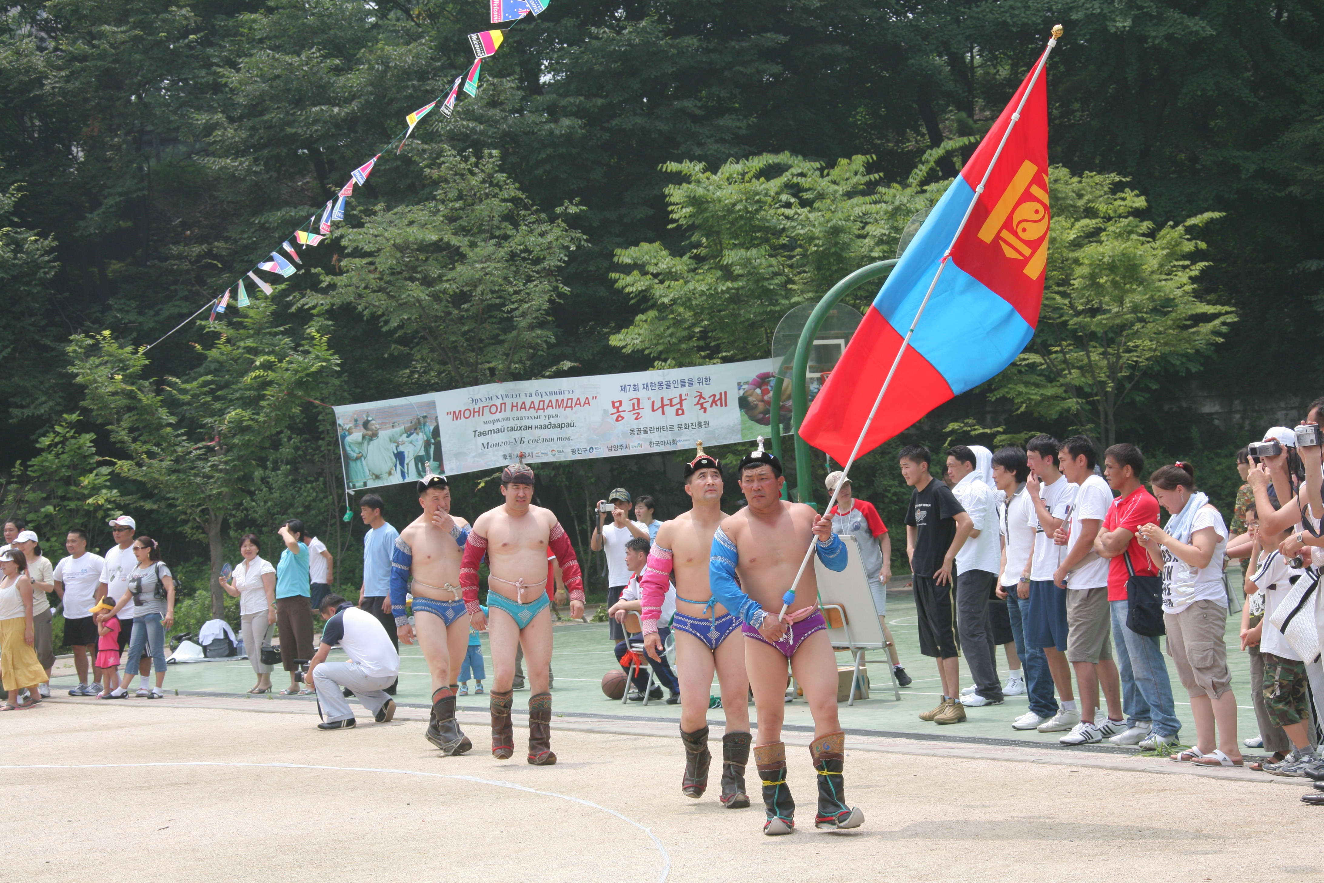 제7회 몽골 나담축제 I00000007109.JPG